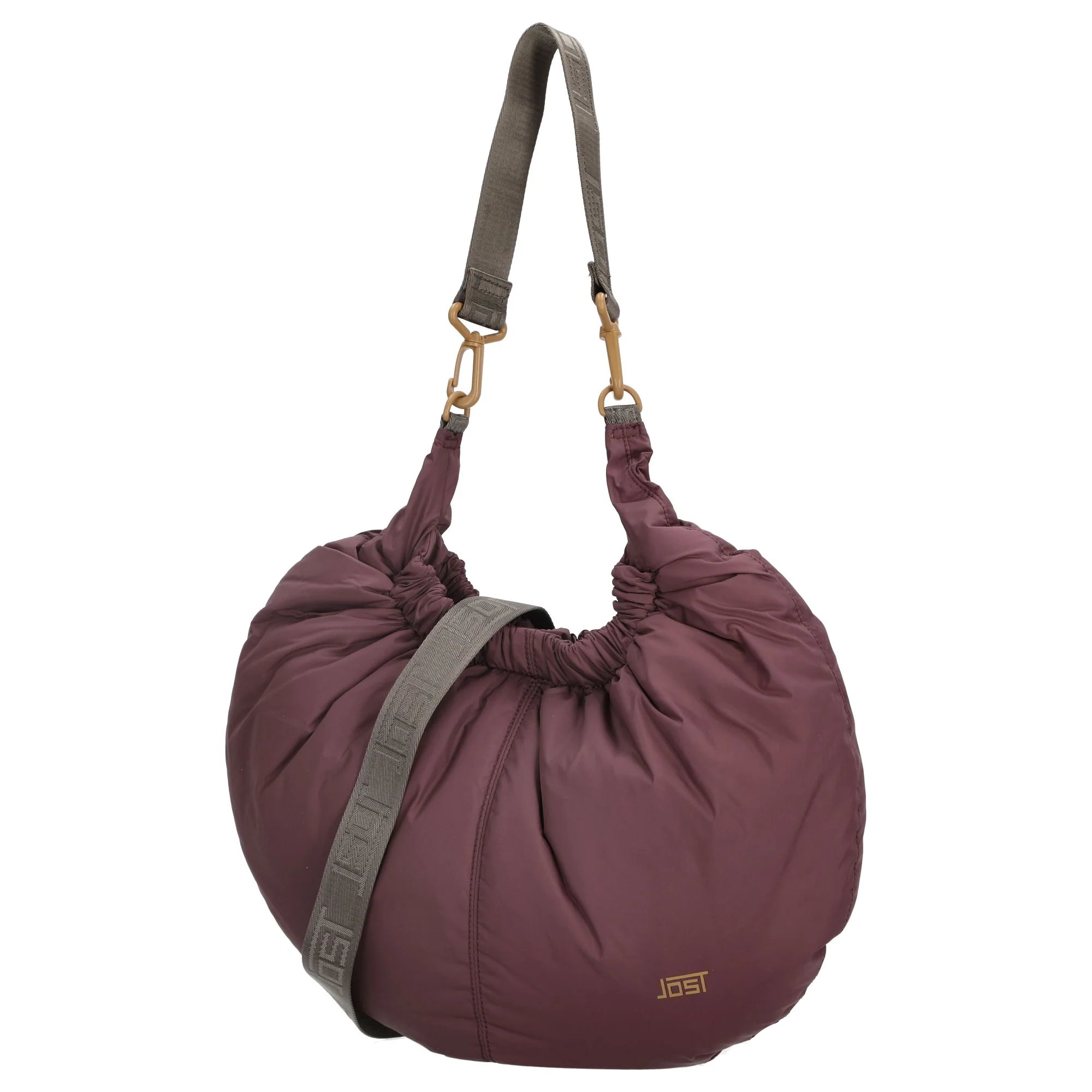 Jost Kemi - Schultertasche 42 cm (wine) - Image 2