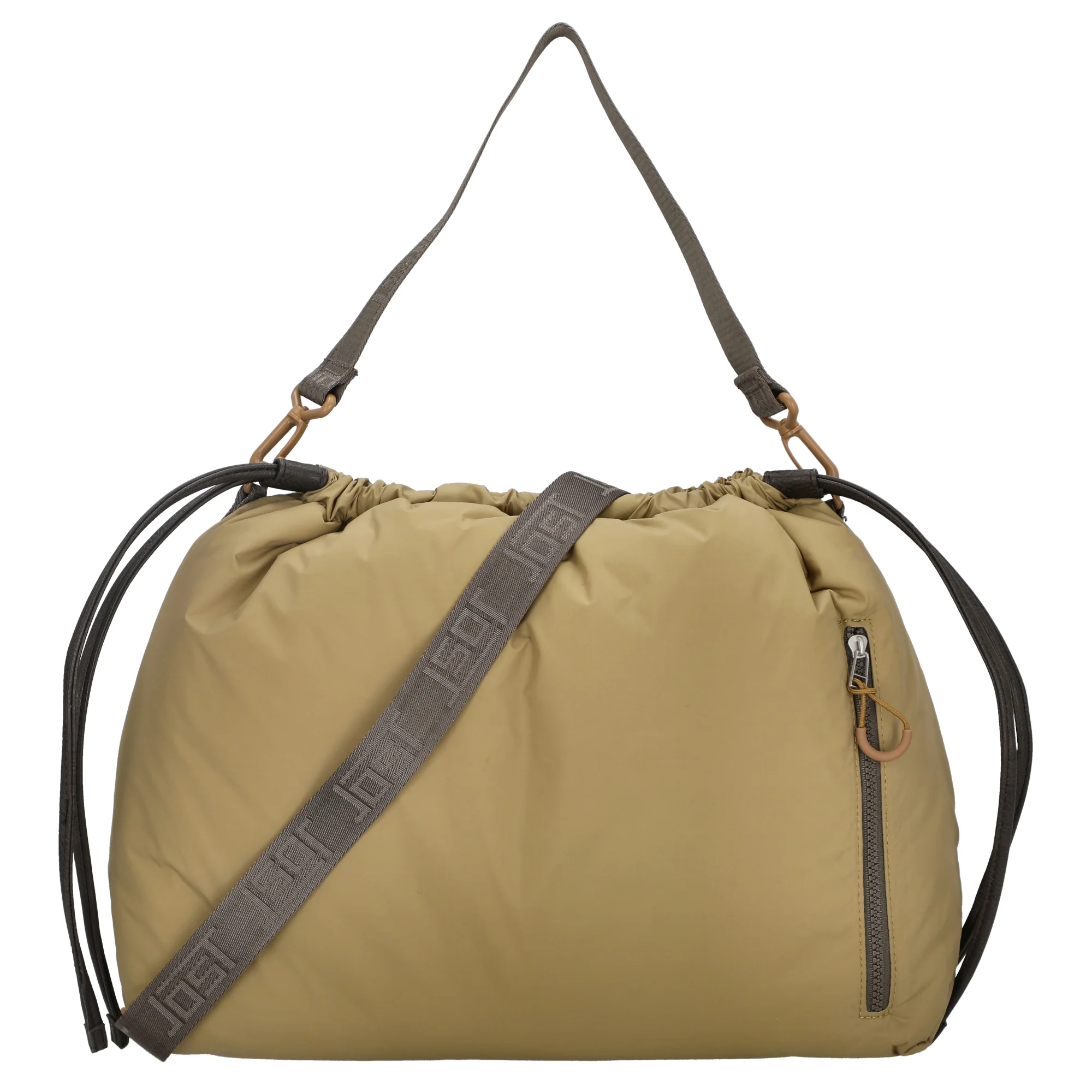 Jost Kemi - Schultertasche 43 cm (khaki) - Image 4