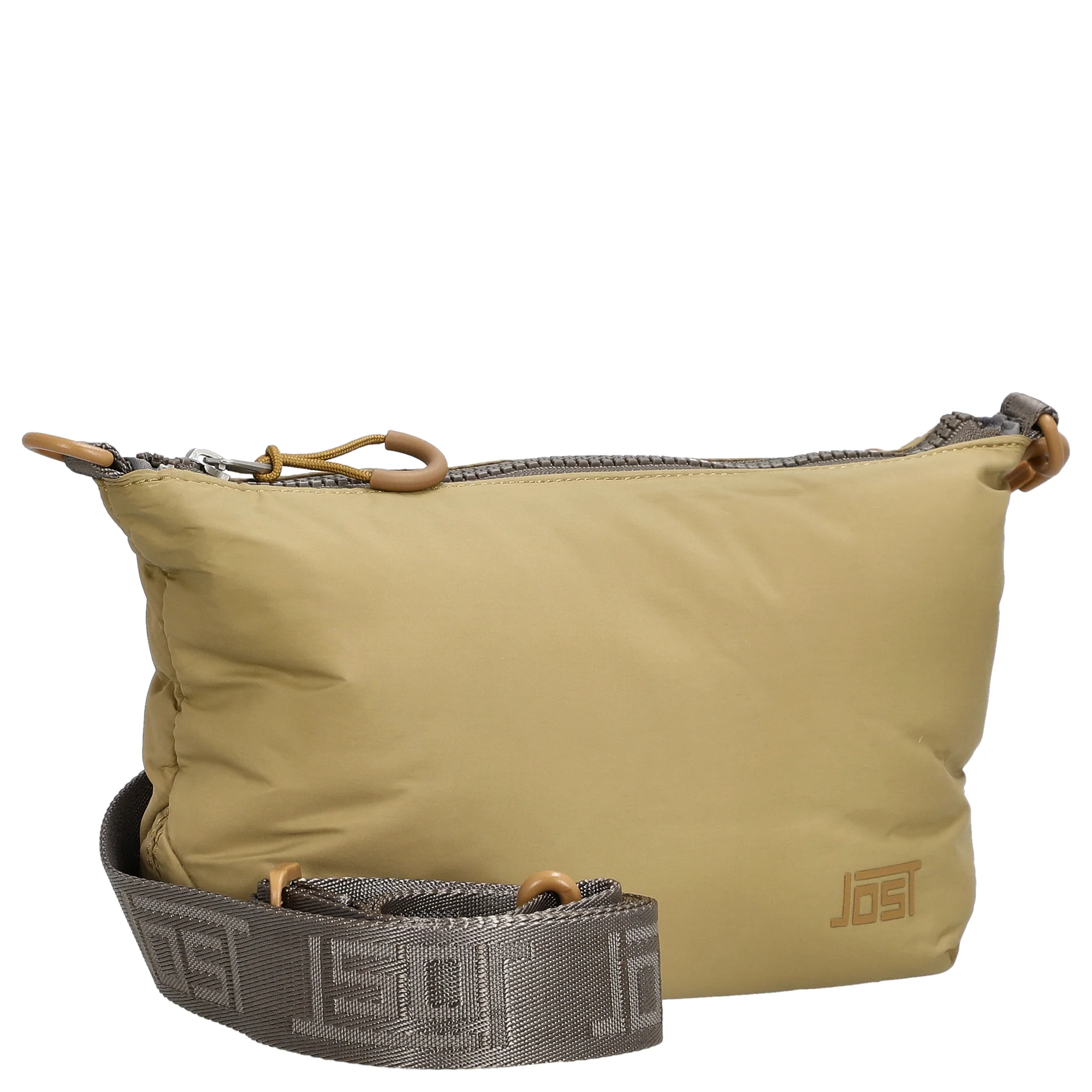 Jost Kemi - Umhängetasche 25 cm (khaki) - Image 5