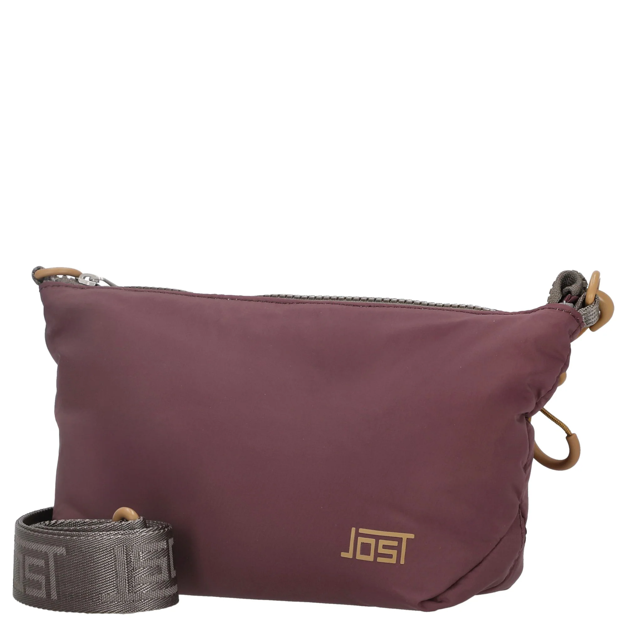 Jost Kemi - Umhängetasche 25 cm (wine) - Image 2