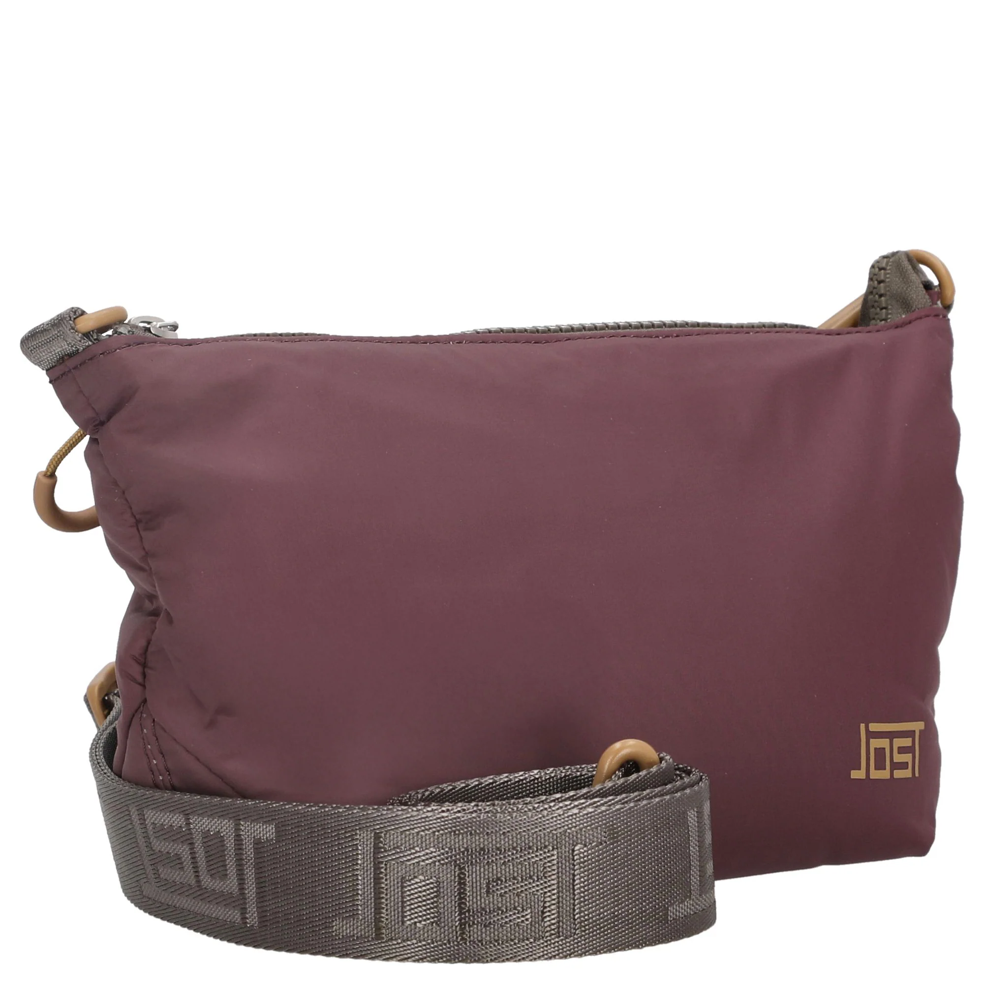 Jost Kemi - Umhängetasche 25 cm (wine) - Image 5