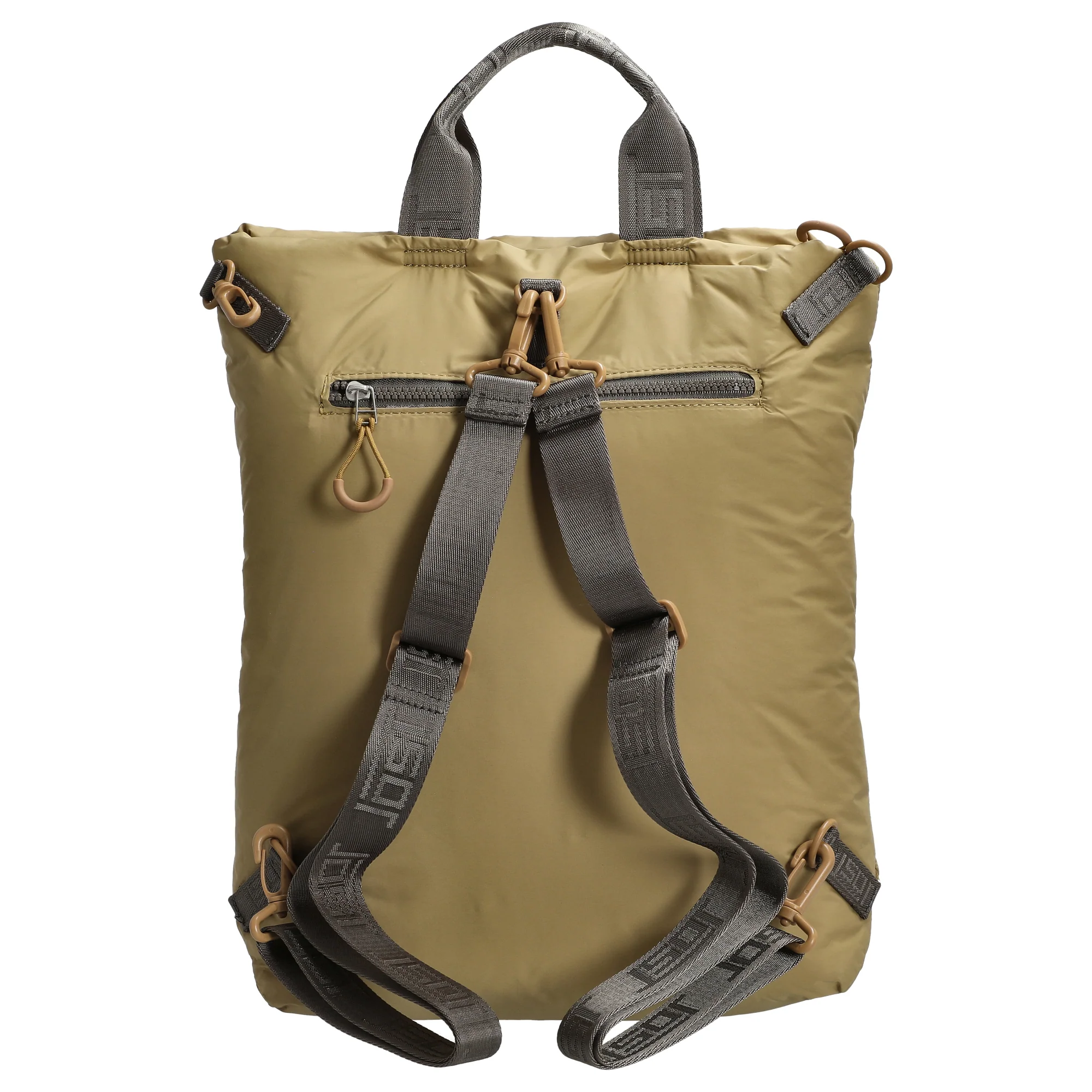 Jost Kemi X-Change Bag S - Rucksack 40 cm (khaki) - Image 4