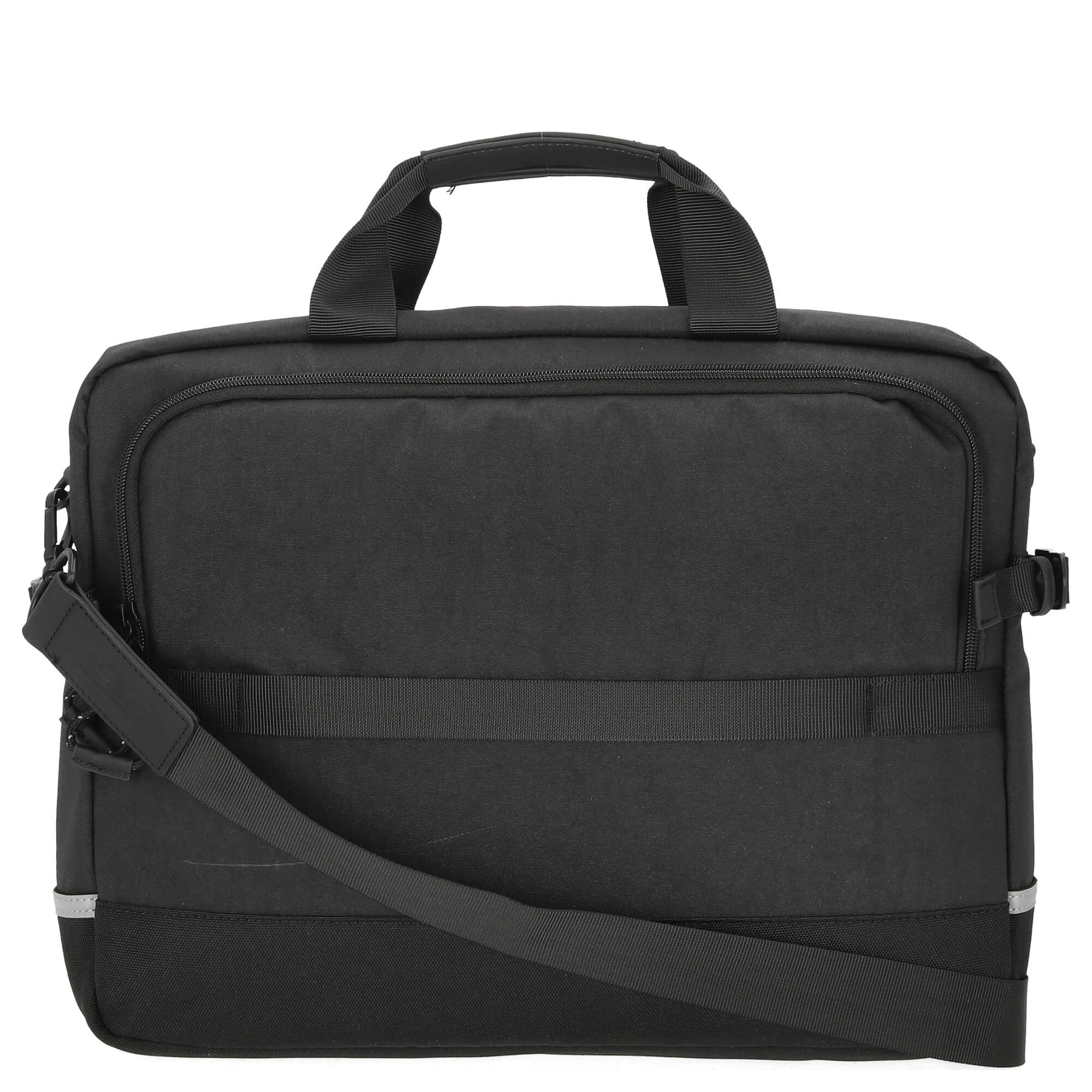 Jost Lillehammer Business - Aktentasche 13" 40 cm (black) - Image 4