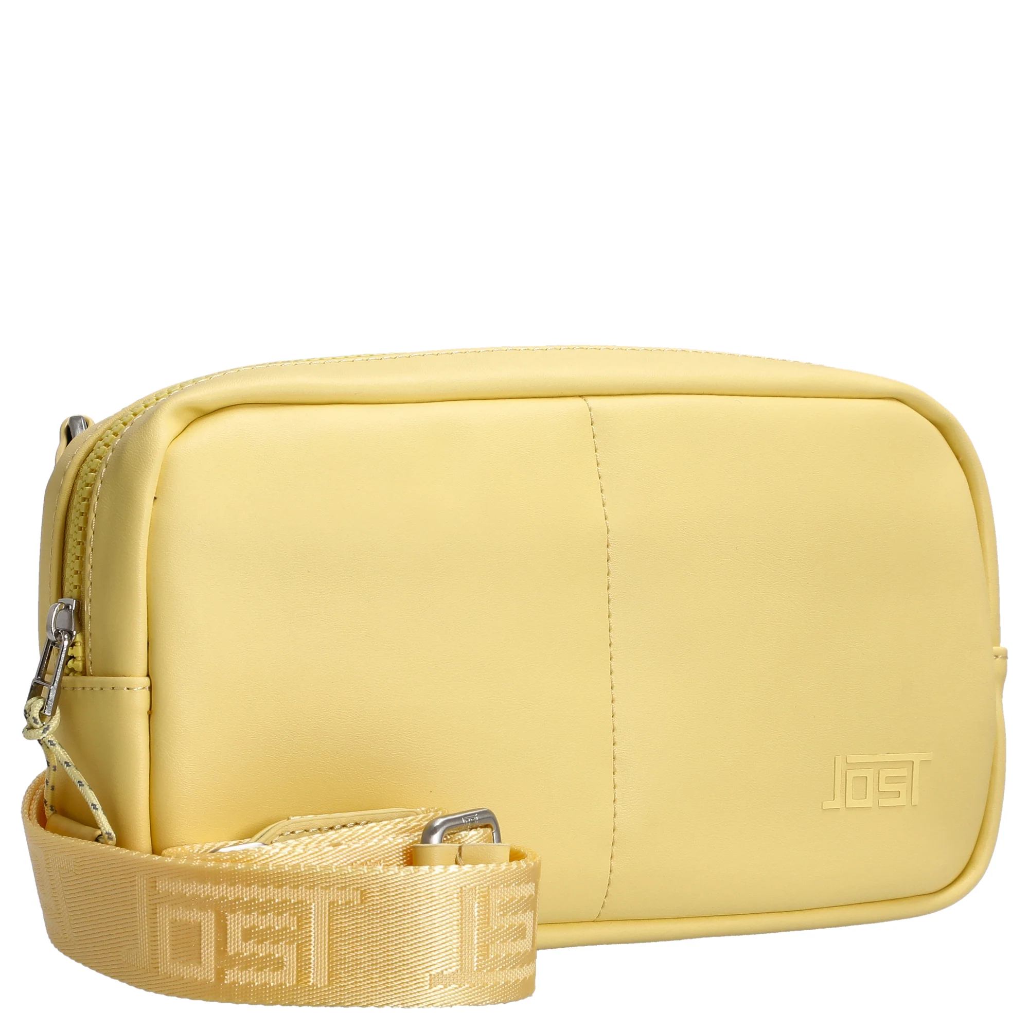 Jost Lovisa - Umhängetasche 24 cm (yellow) - Image 5