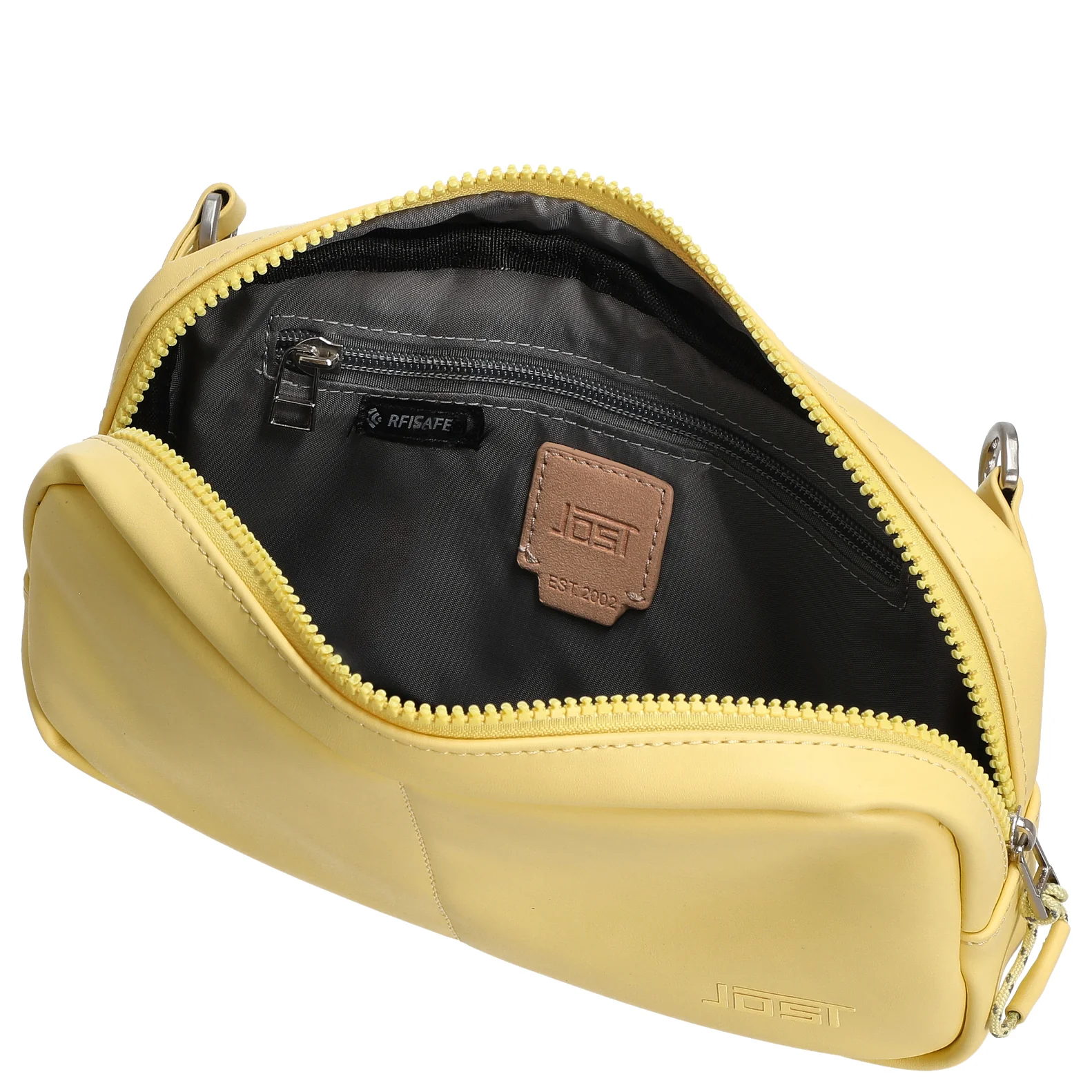 Jost Lovisa - Umhängetasche 24 cm (yellow) - Image 6