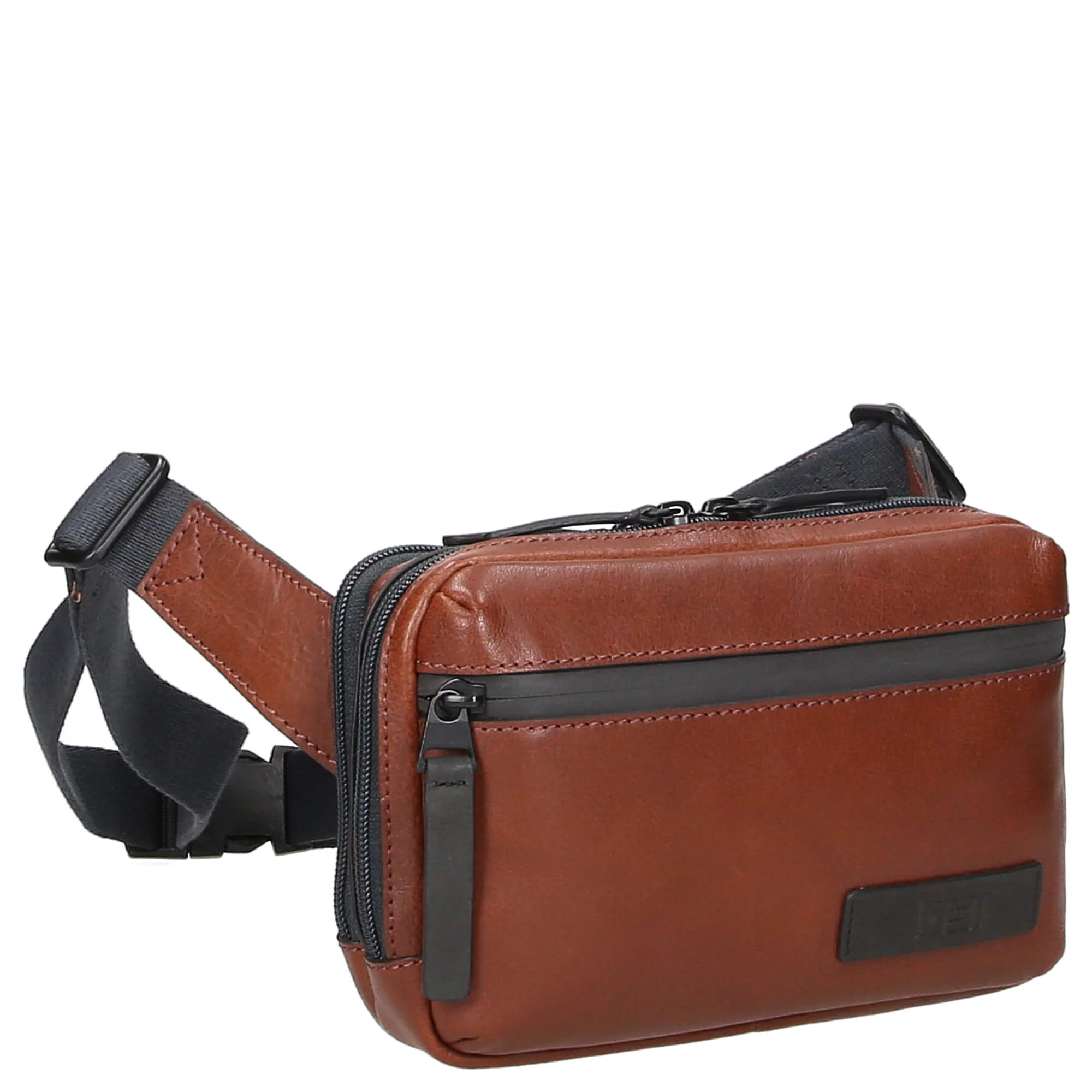 Jost Malmö - Umhängetasche 20 cm (cognac) - Image 5