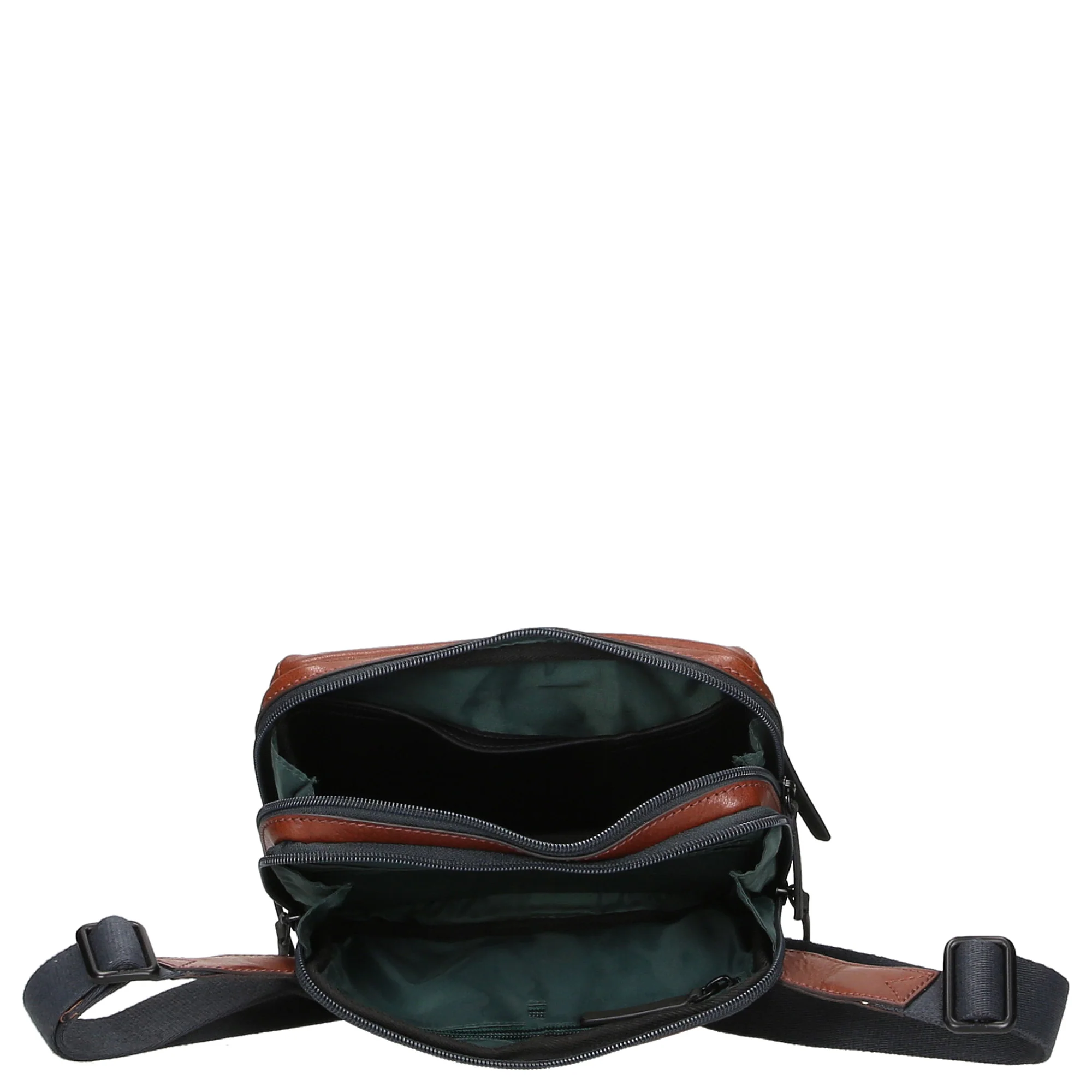 Jost Malmö - Umhängetasche 20 cm (cognac) - Image 6