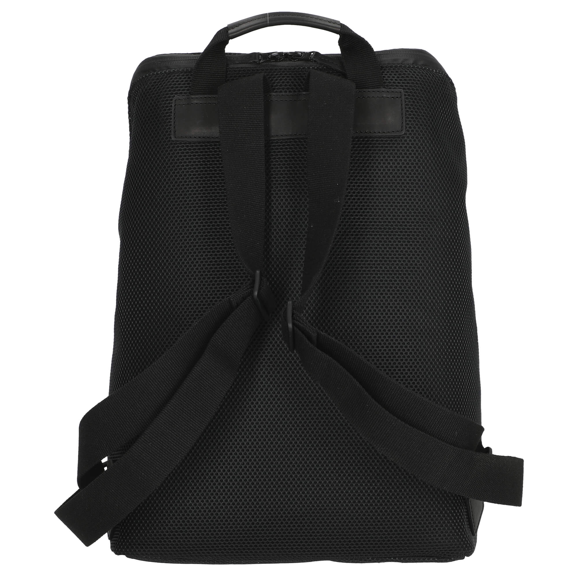 Jost Mesh M - Rucksack 45 cm (black) - Image 4
