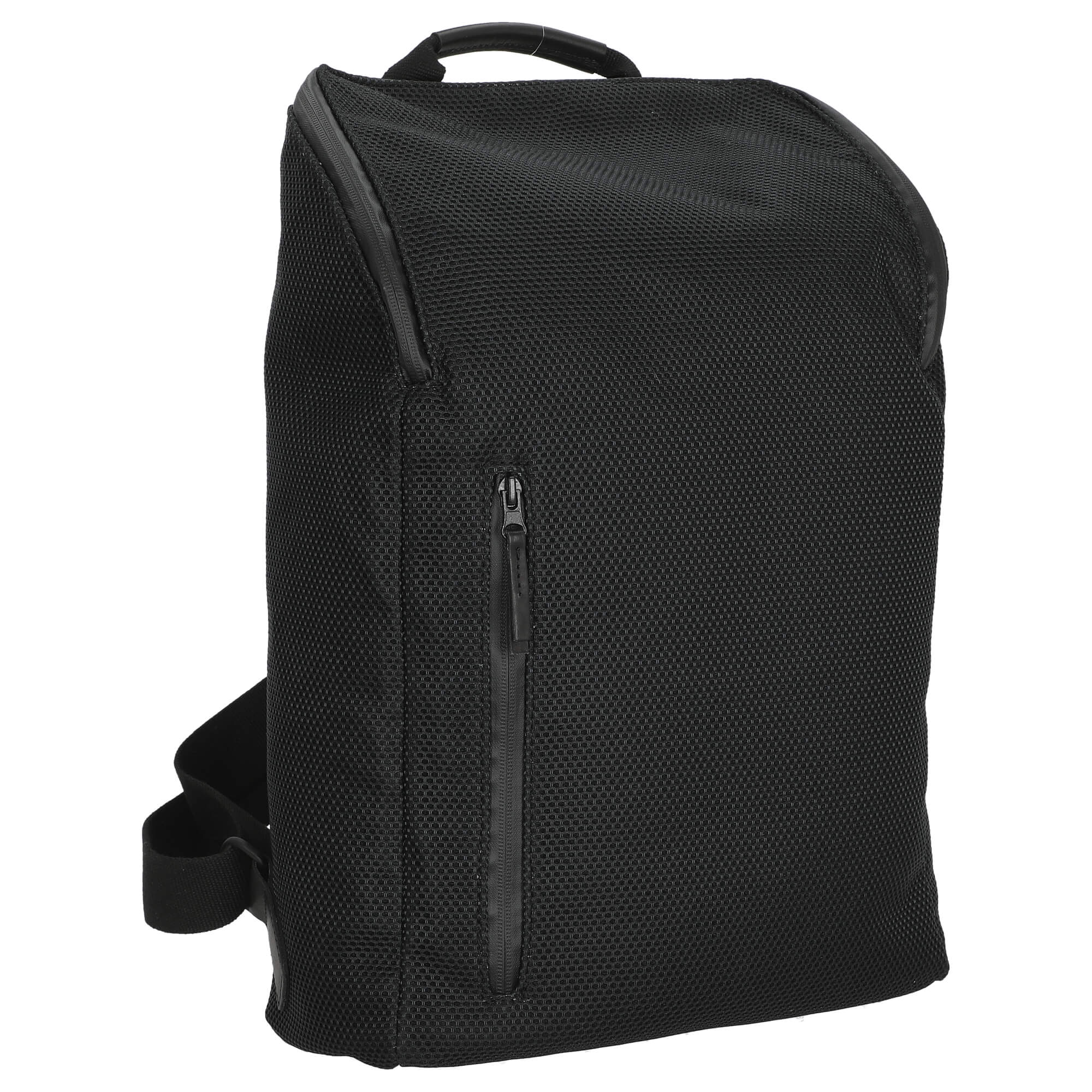 Jost Mesh M - Rucksack 45 cm (black) - Image 5