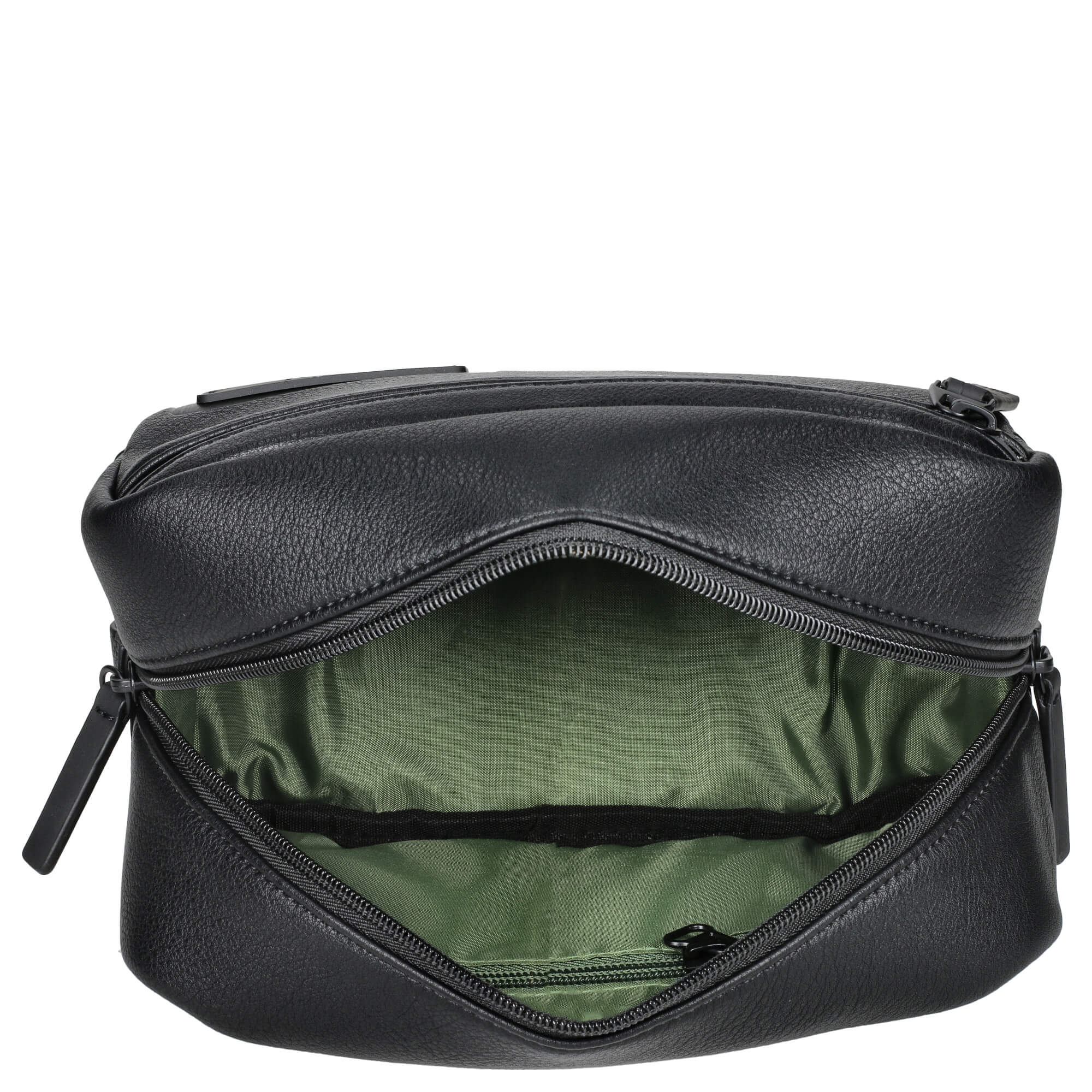 Jost Riga - Kulturbeutel 22 cm (black) - Image 6