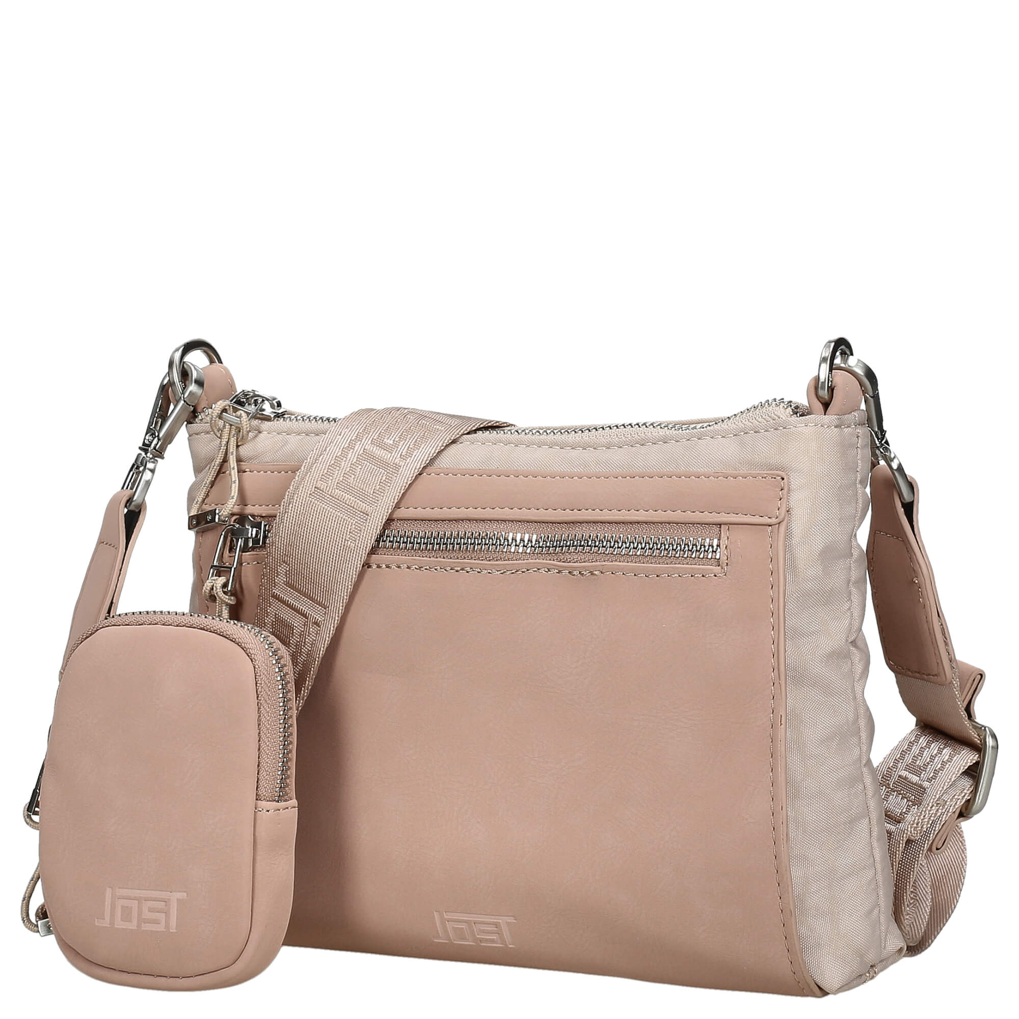 Jost Roskilde - Umhängetasche 20.5 cm (nude) - Image 2