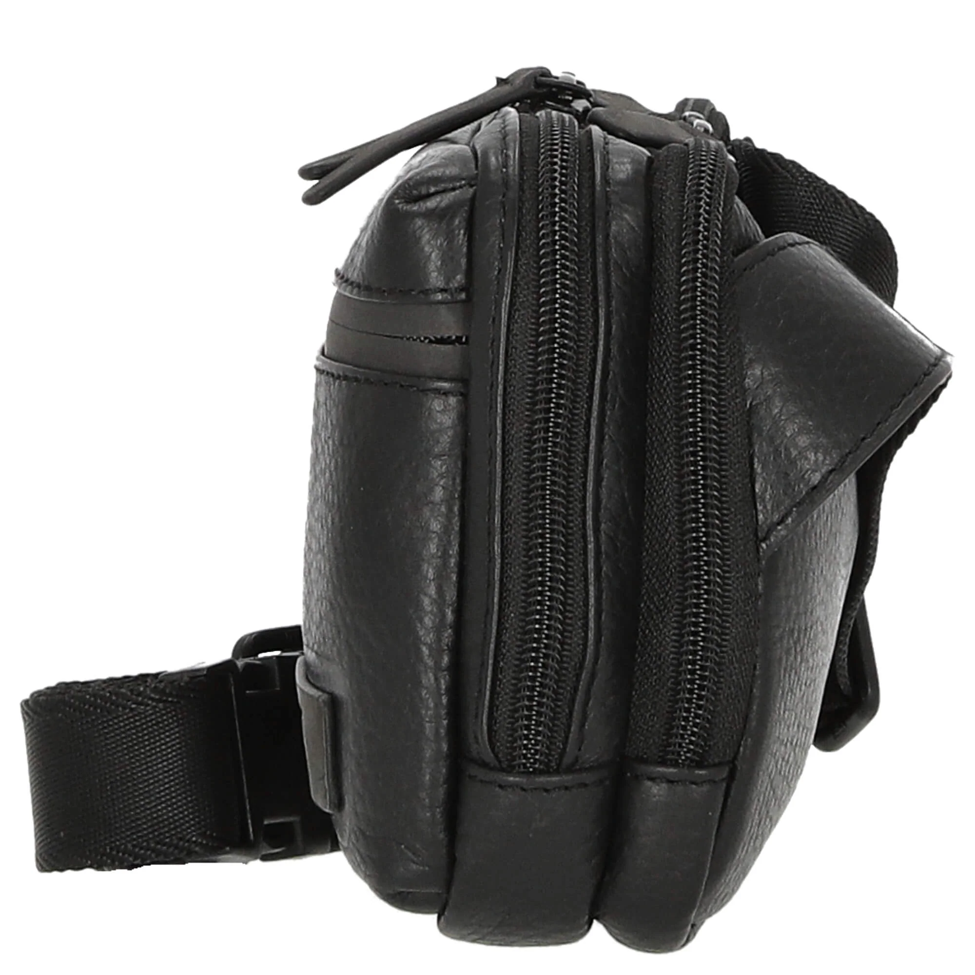 Jost Stockholm - Umhängetasche 20 cm (black) - Image 3