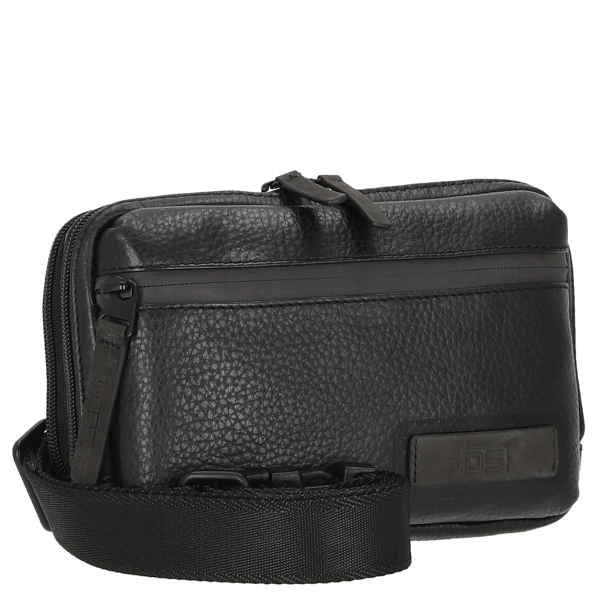 Jost Stockholm - Umhängetasche 20 cm (black) - Image 5