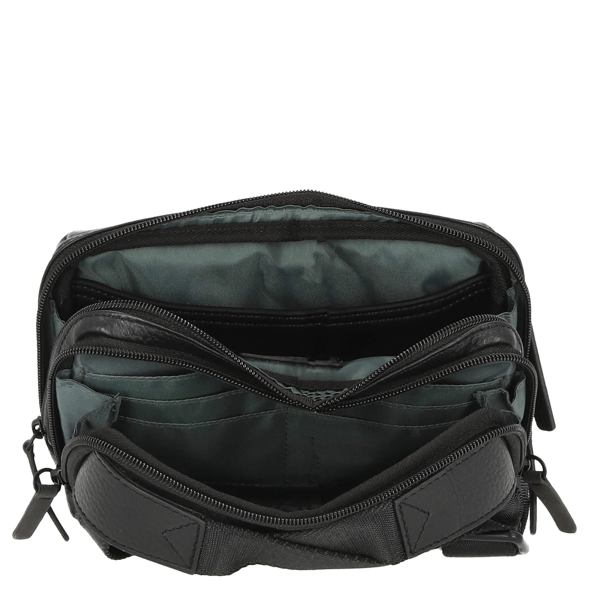 Jost Stockholm - Umhängetasche 20 cm (black) - Image 6