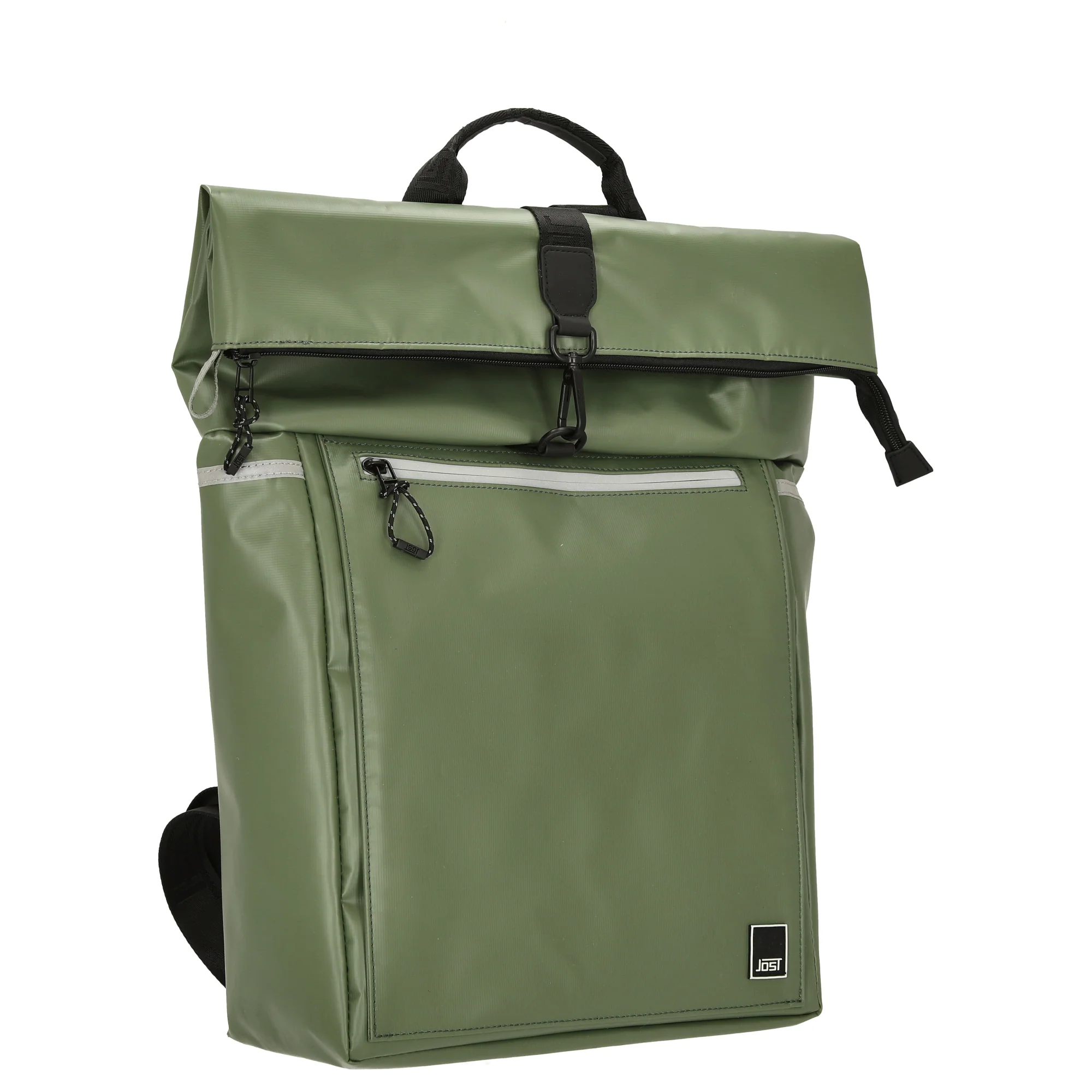 Jost Tolja Cyclist II - Rucksack 44 cm (olive) - Image 5