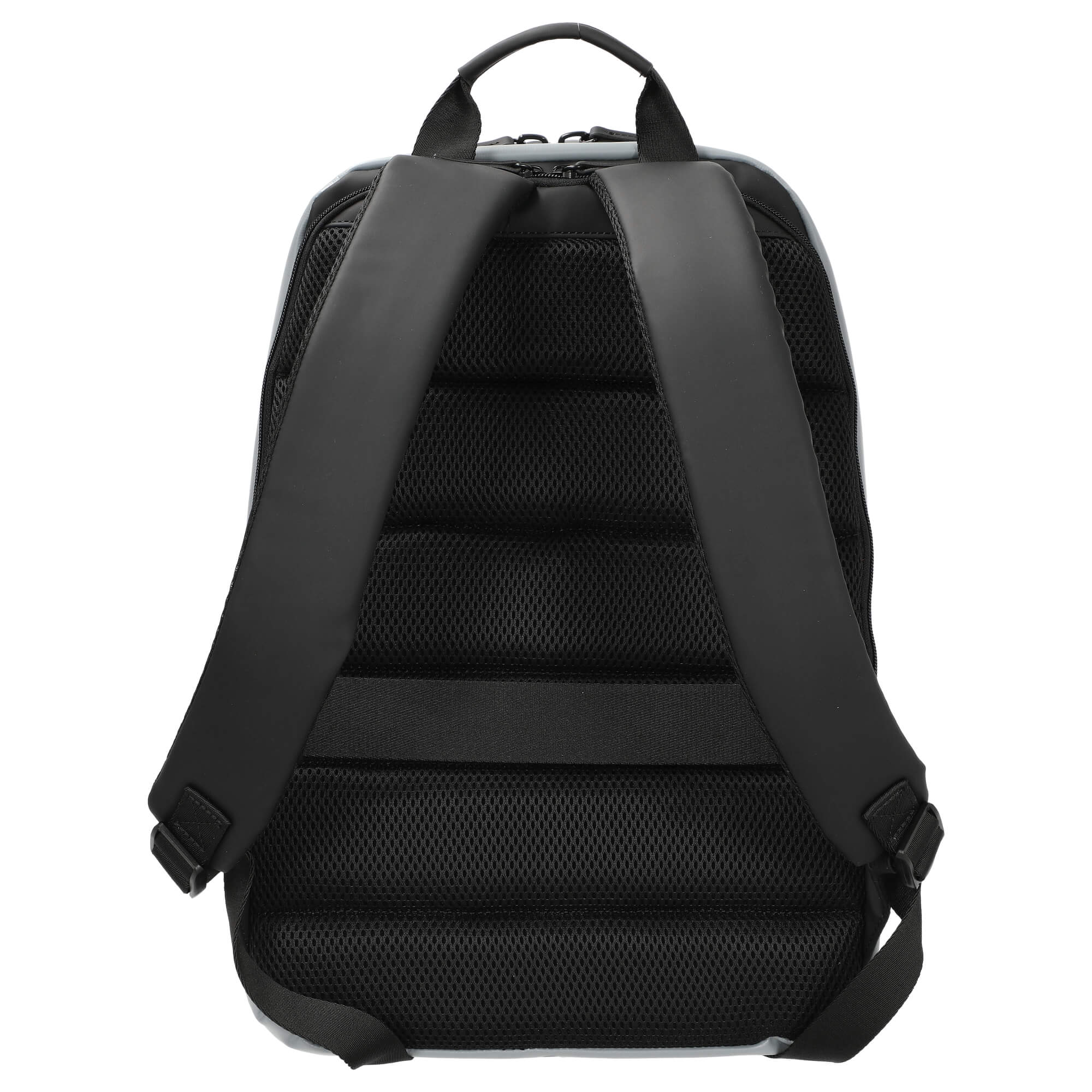 Jost Tolja Daypack - Rucksack 17" 44 cm (mid grey) - Image 4