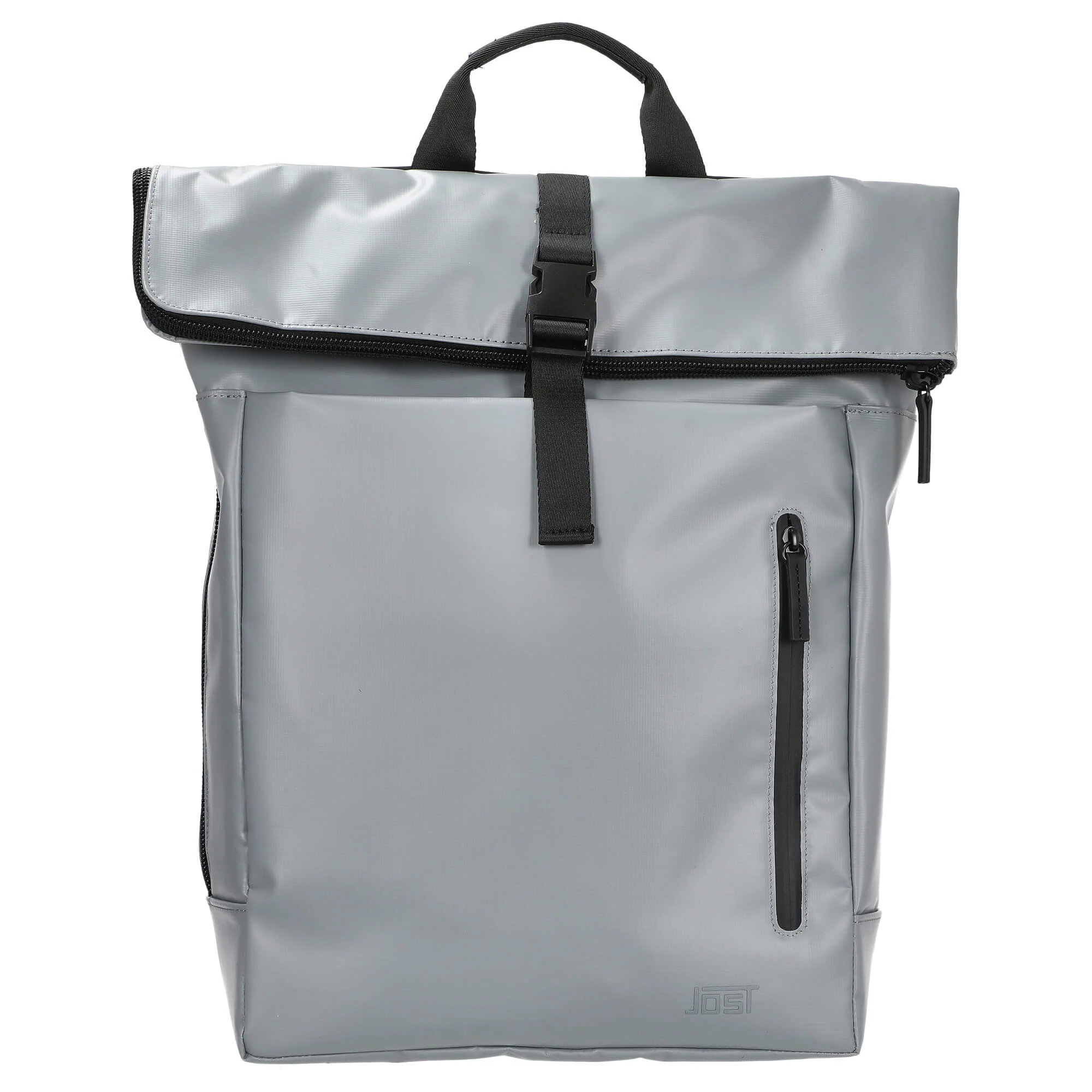 Jost Tolja - Kurierrucksack 16" 46 cm (mid grey)