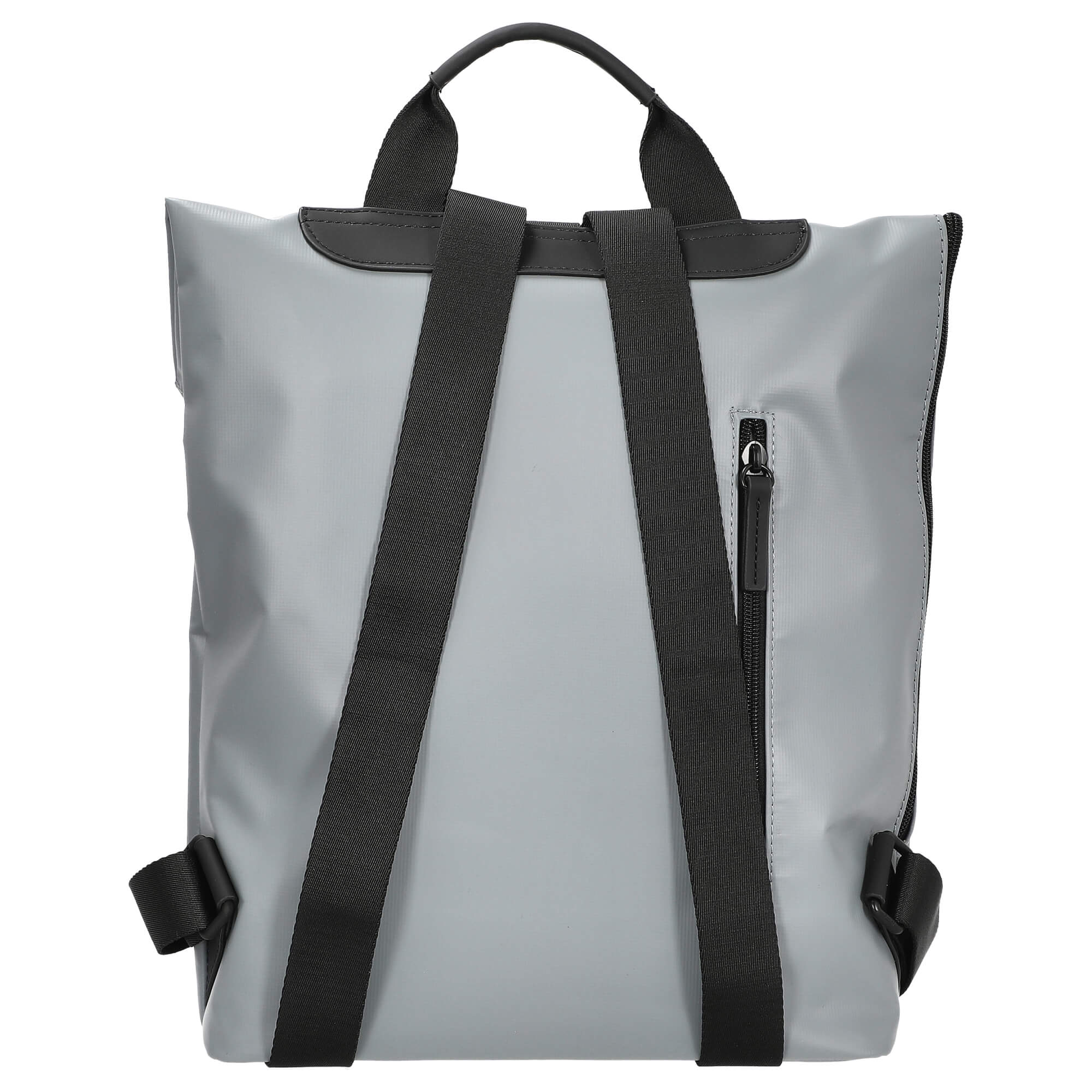 Jost Tolja - Kurierrucksack 35 cm (mid grey) - Image 4