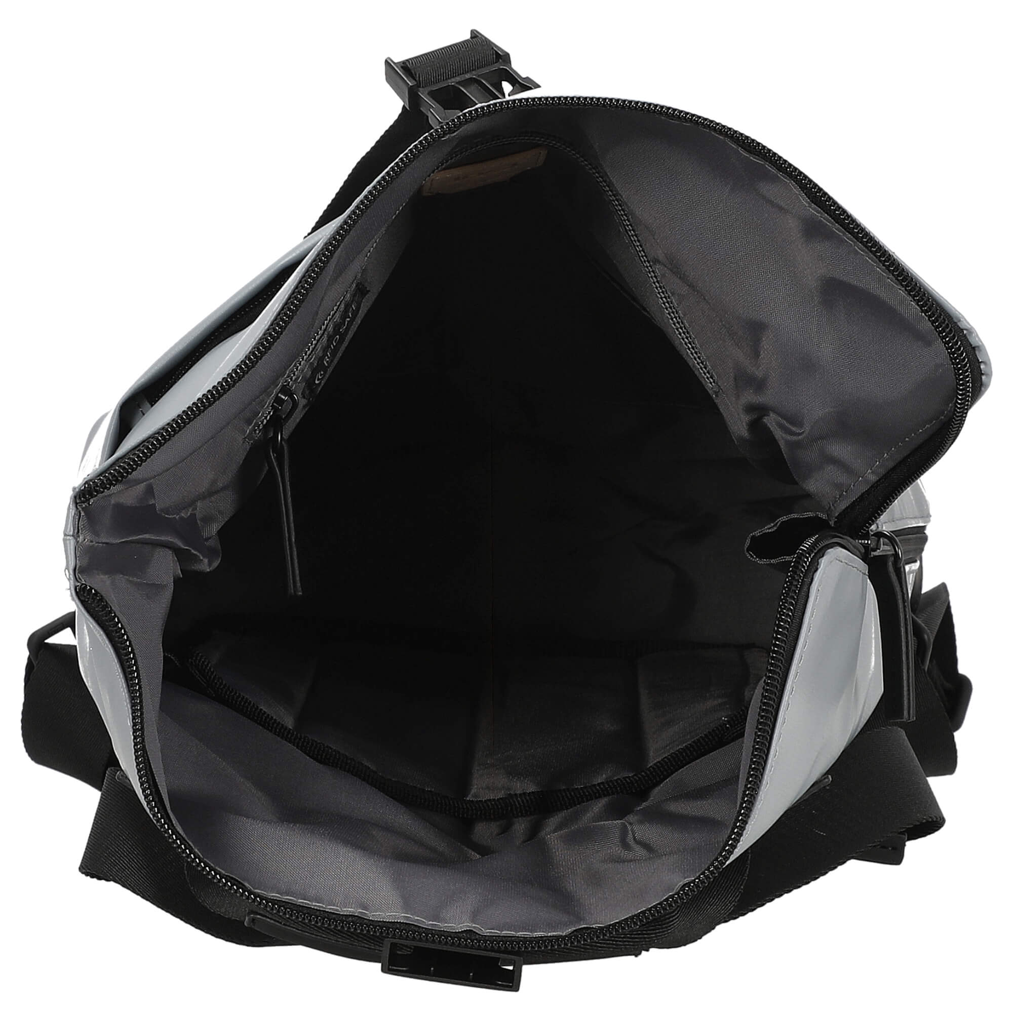 Jost Tolja - Kurierrucksack 35 cm (mid grey) - Image 6