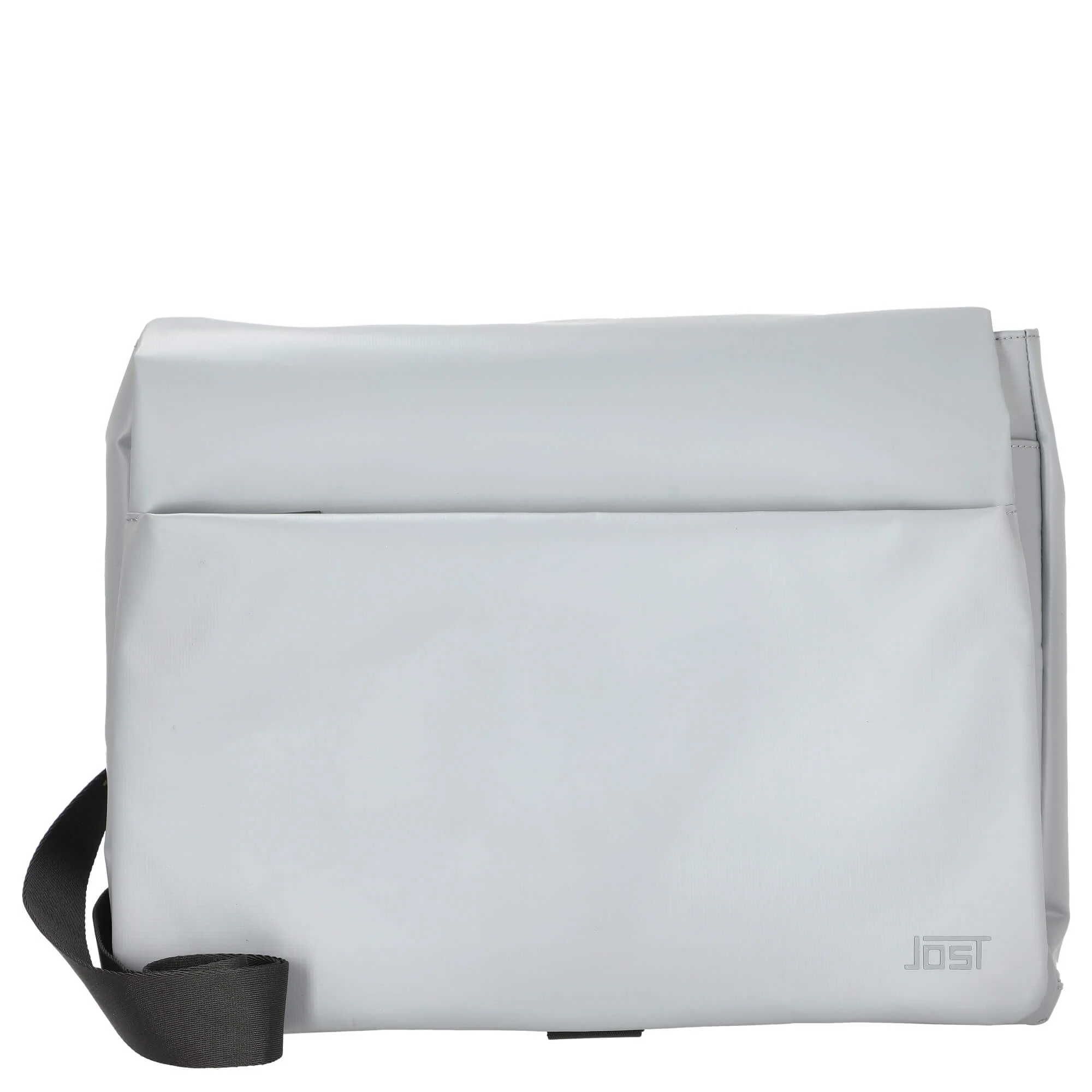 Jost Tolja - Umhängetasche L 15" 38 cm (hellgrau)