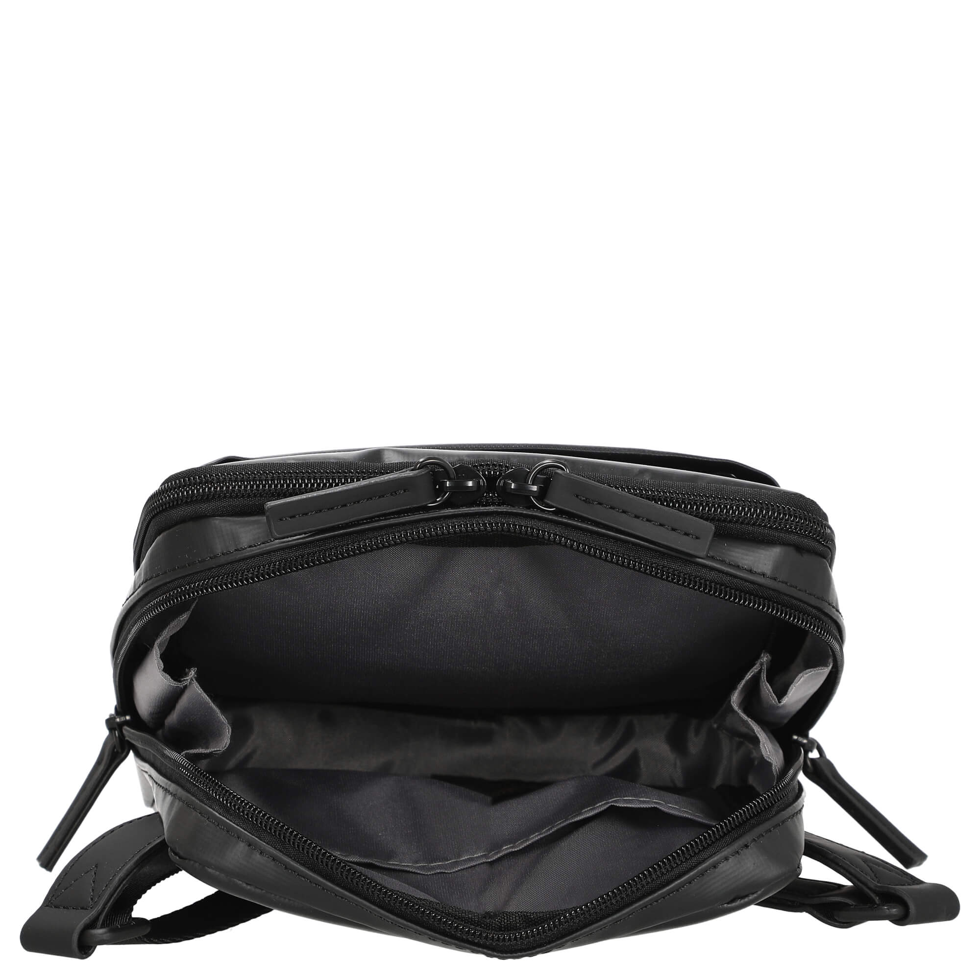 Jost Tolja - Umhängetasche XS 21 cm (schwarz) - Image 6