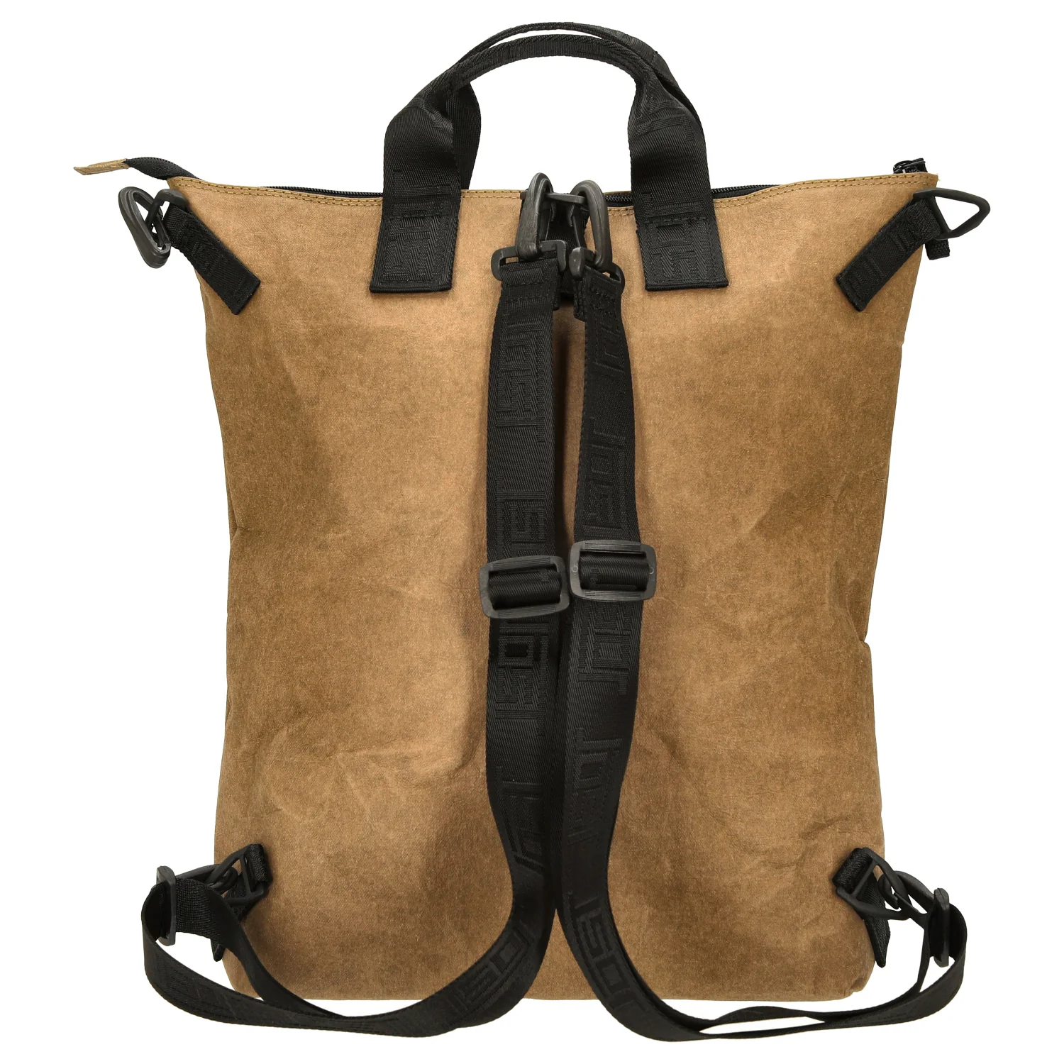 Jost Trosa X-Change Bag S - Rucksack 40 cm (cognac) - Image 4