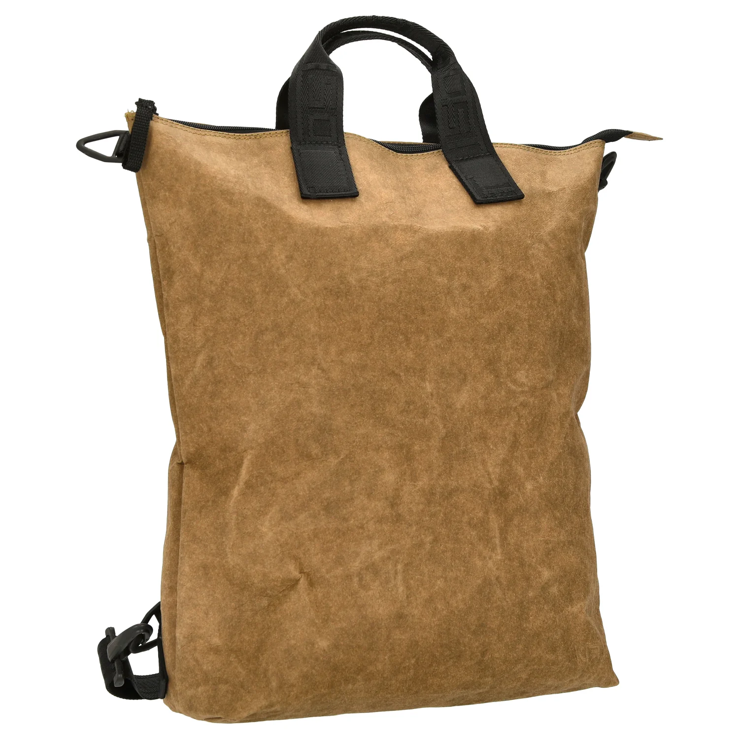 Jost Trosa X-Change Bag S - Rucksack 40 cm (cognac) - Image 5