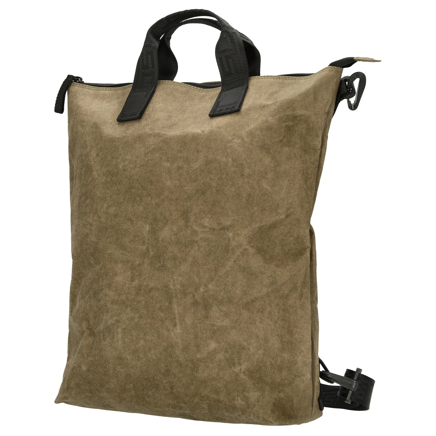 Jost Trosa X-Change Bag S - Rucksack 40 cm (olive) - Image 2