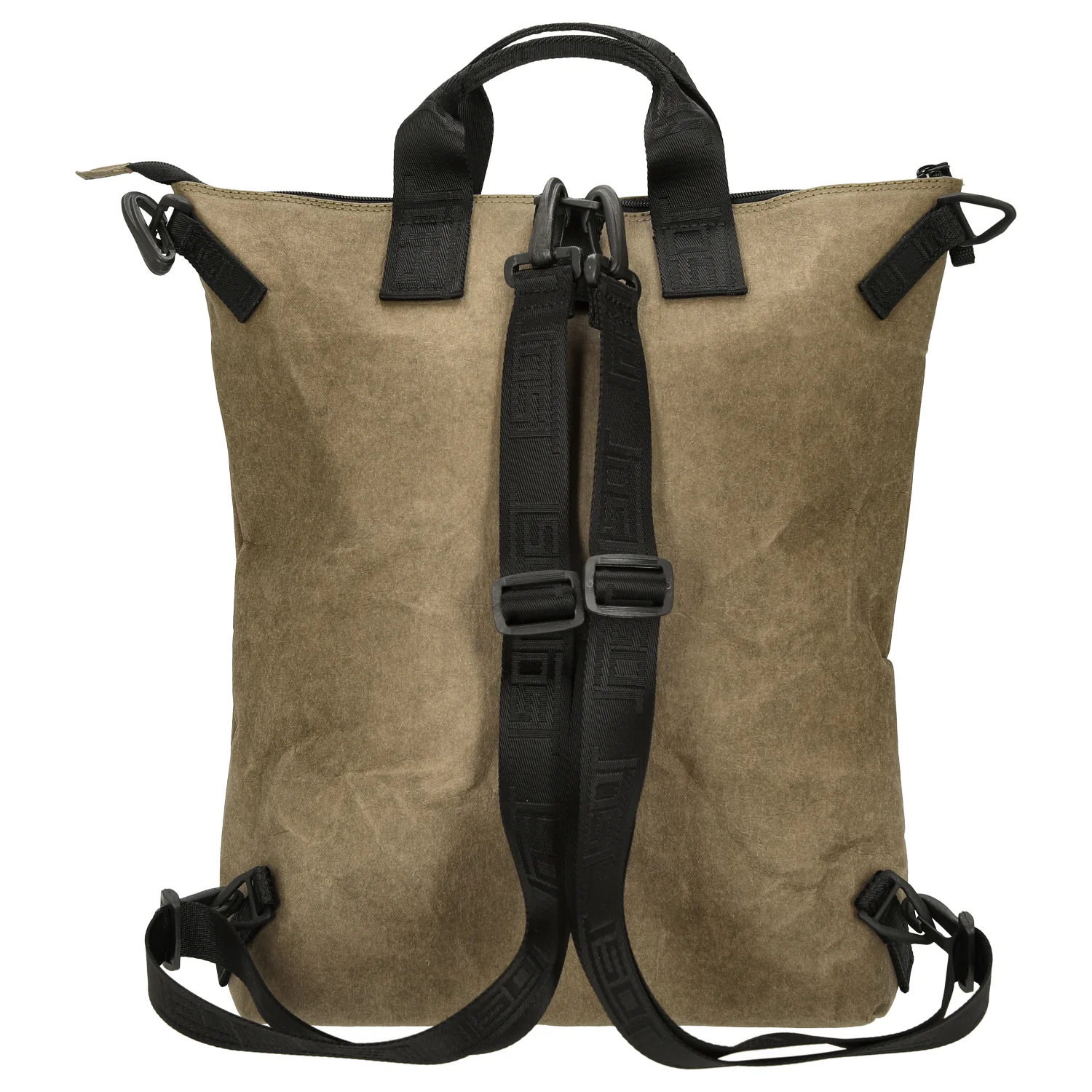 Jost Trosa X-Change Bag S - Rucksack 40 cm (olive) - Image 4