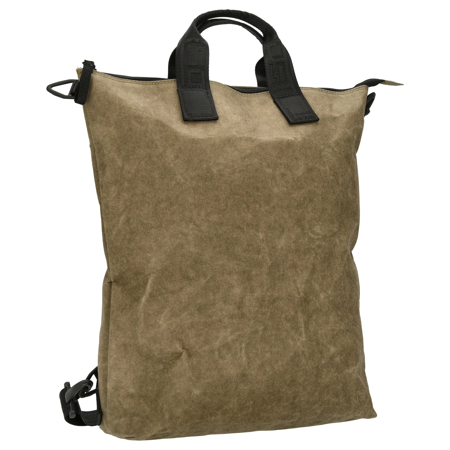 Jost Trosa X-Change Bag S - Rucksack 40 cm (olive) - Image 5