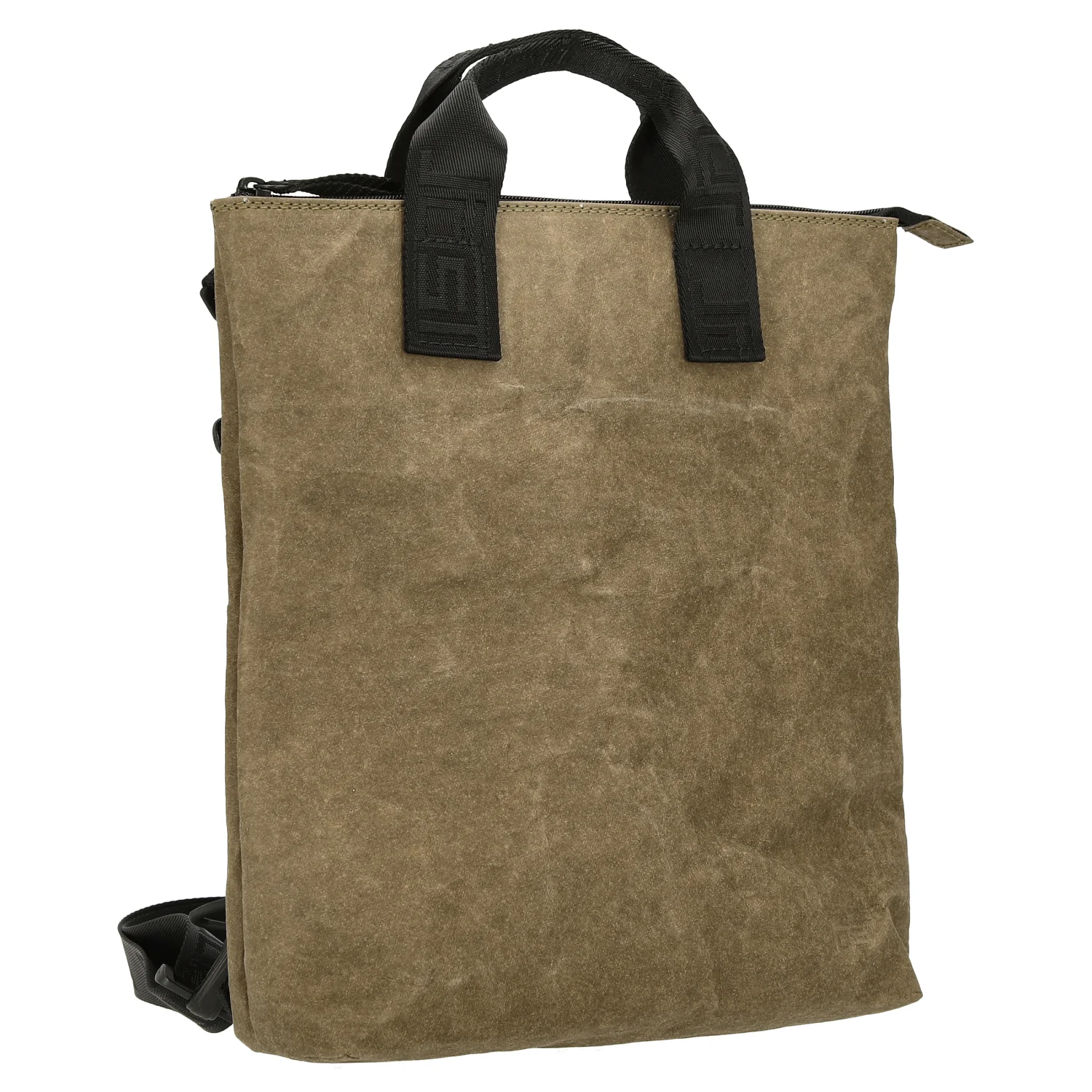 Jost Trosa X-Change Bag XS - Rucksack 31 cm (olive) - Image 5