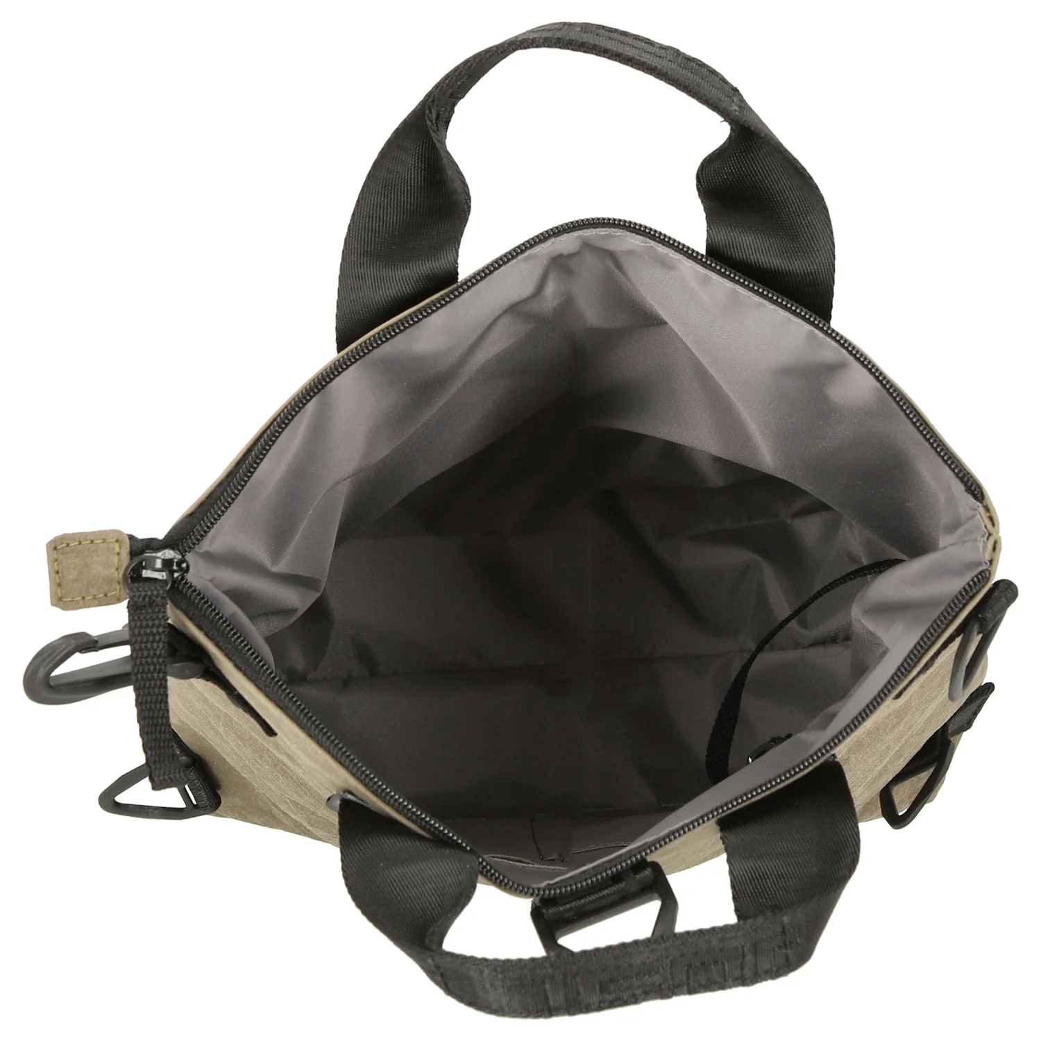 Jost Trosa X-Change Bag XS - Rucksack 31 cm (olive) - Image 6