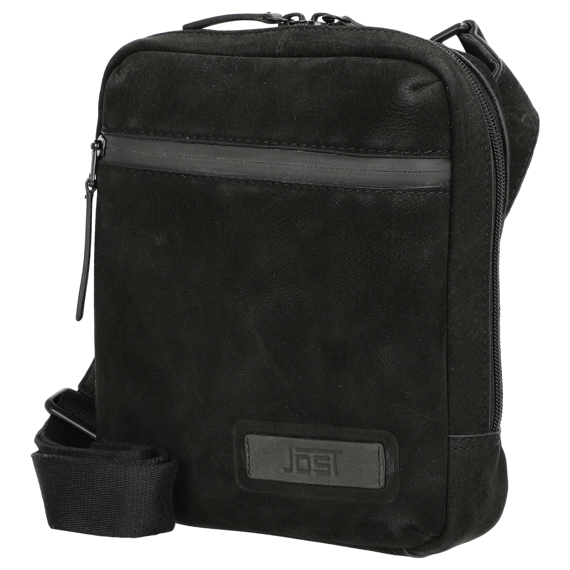 Jost Vaxholm - Umhängetasche XS 27 cm (black) - Image 2