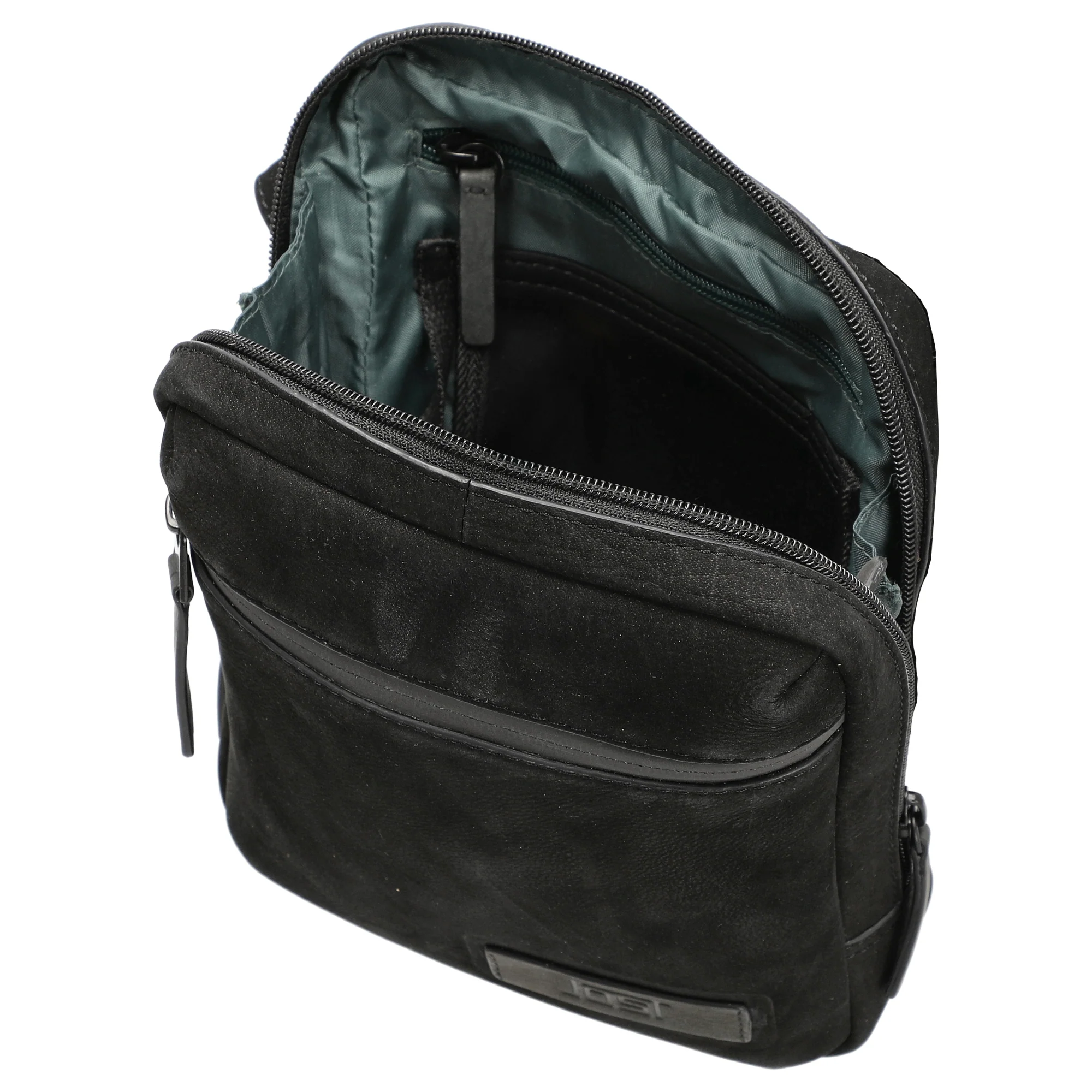 Jost Vaxholm - Umhängetasche XS 27 cm (black) - Image 6