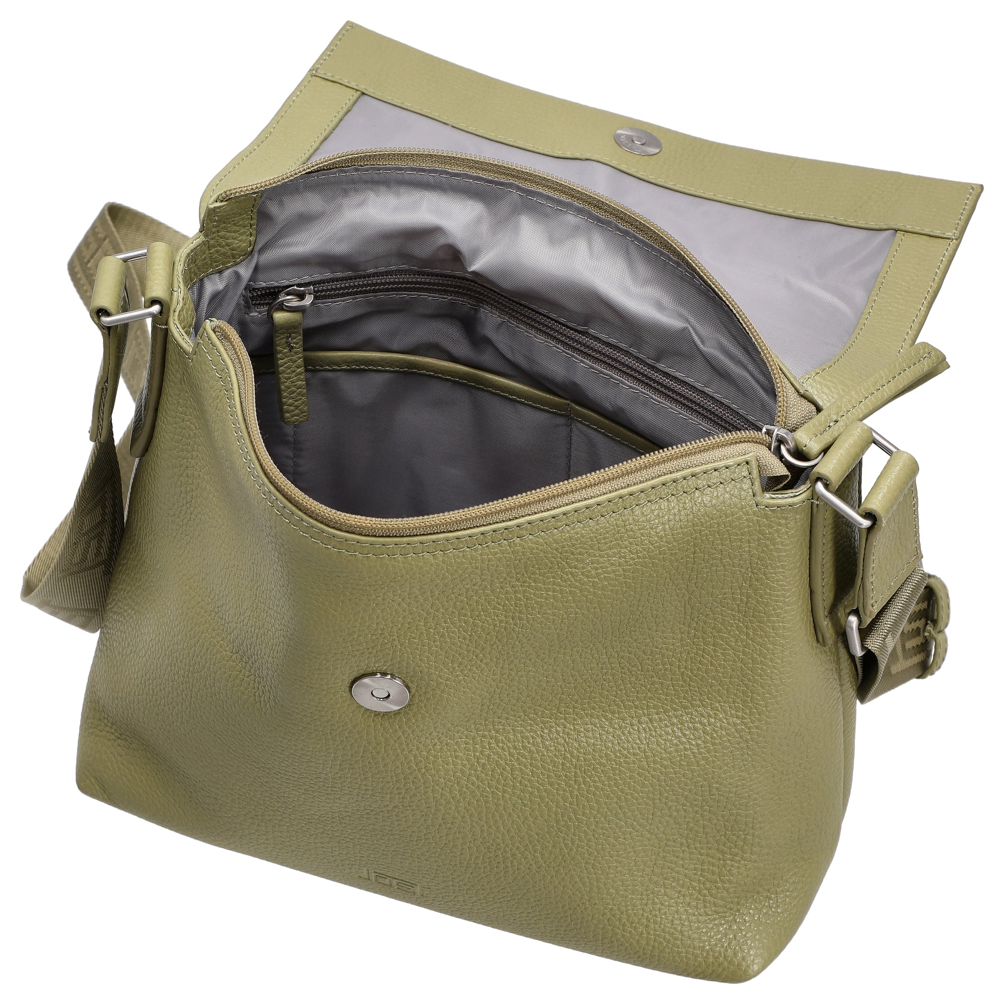 Jost Vika - Umhängetasche 25 cm (olive) - Image 6