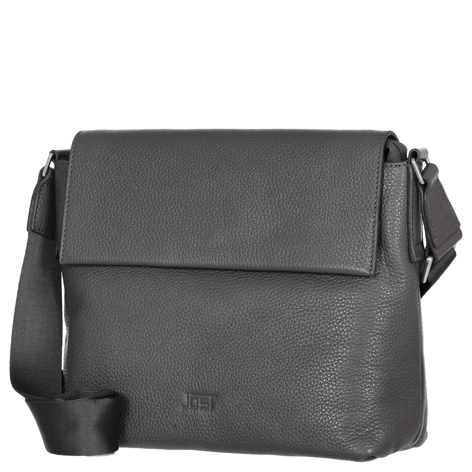 Jost Vika - Umhängetasche 28 cm (mid grey) - Image 2