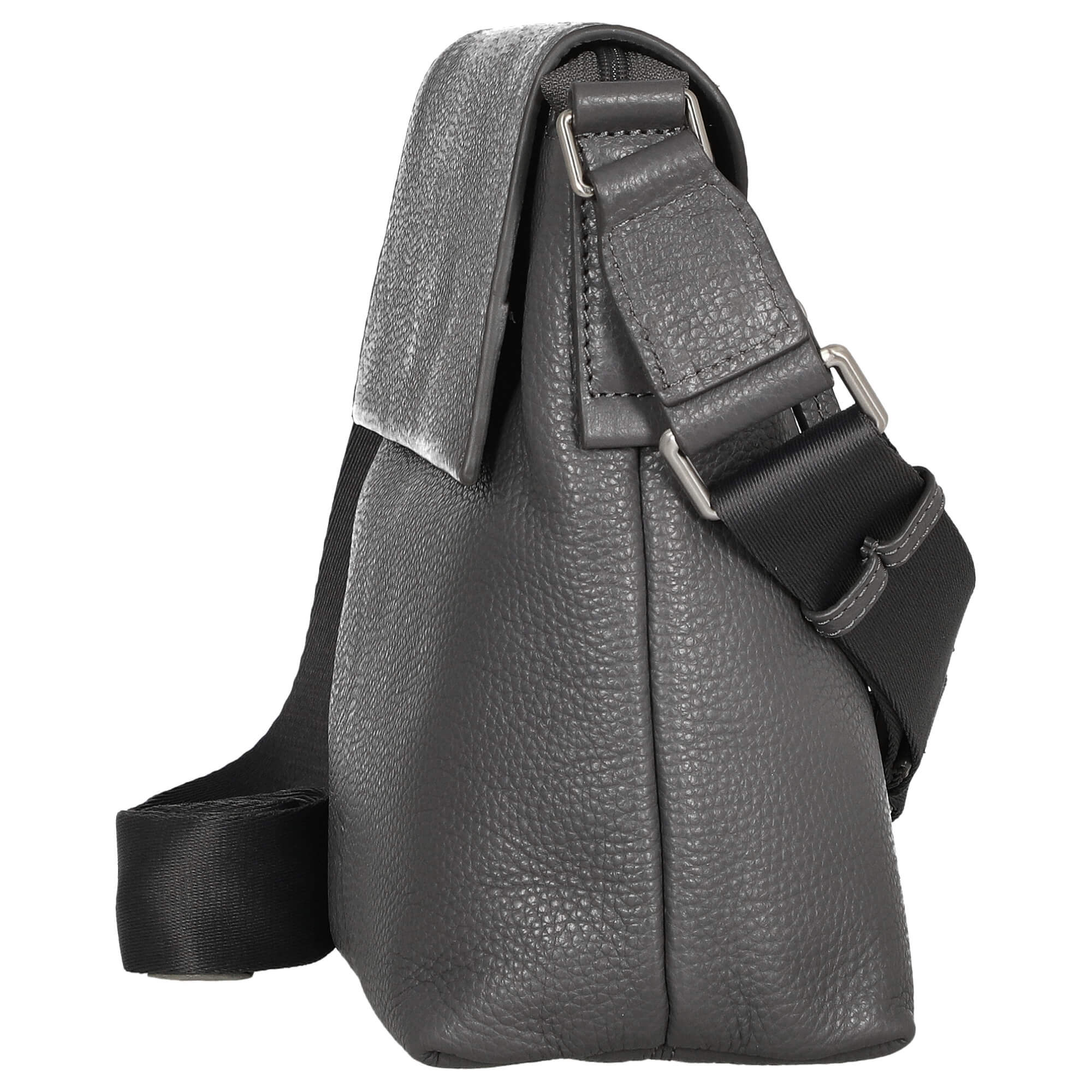 Jost Vika - Umhängetasche 28 cm (mid grey) - Image 3