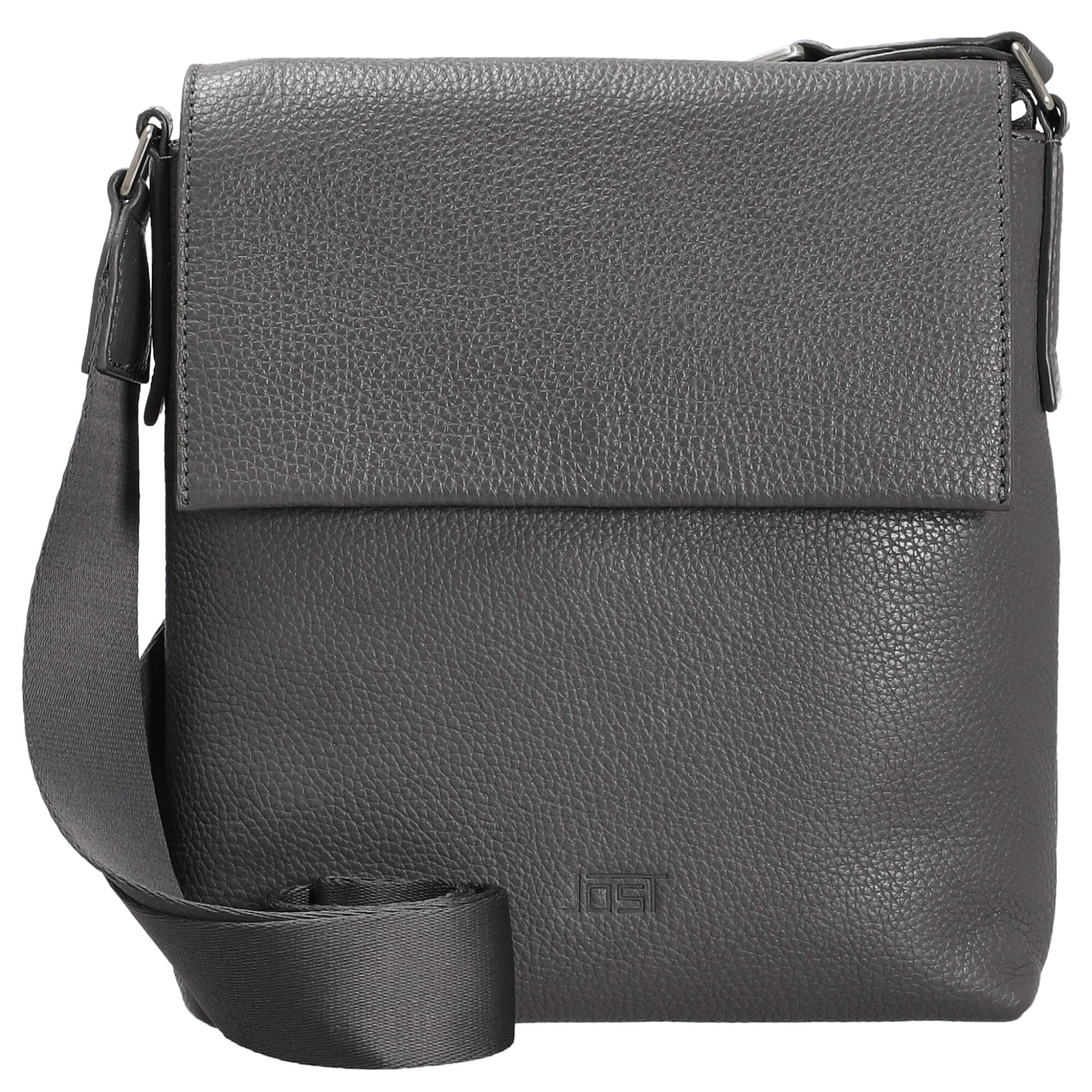 Jost Vika - Umhängetasche S 24 cm (mid grey)