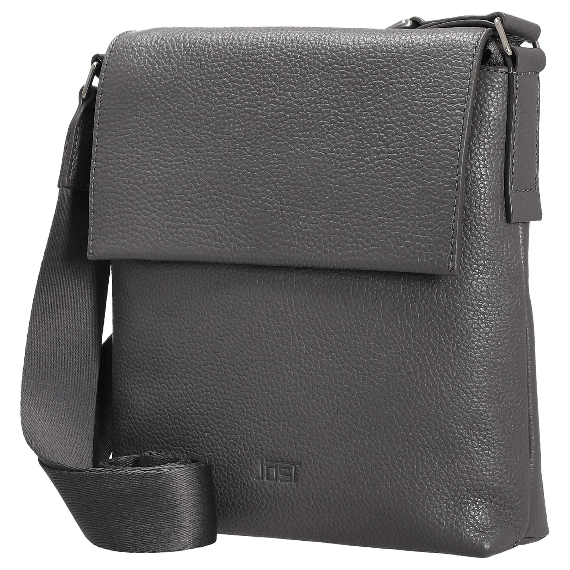 Jost Vika - Umhängetasche S 24 cm (mid grey) - Image 2