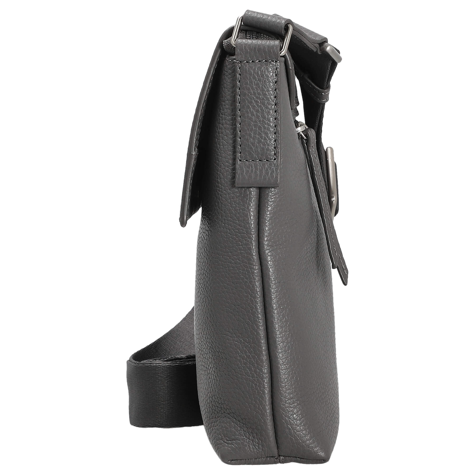 Jost Vika - Umhängetasche S 24 cm (mid grey) - Image 3