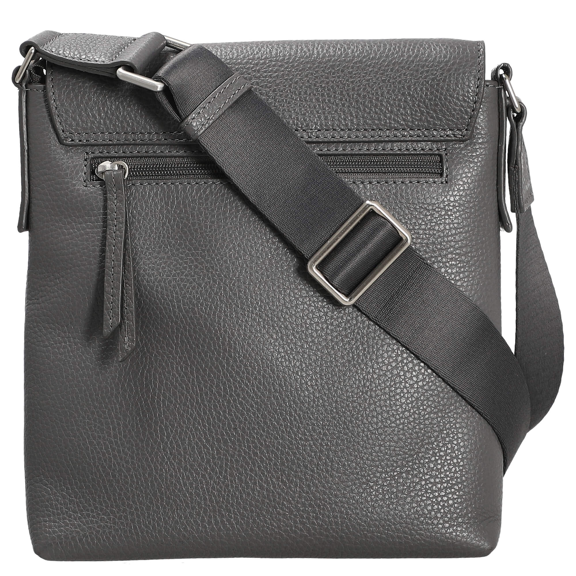 Jost Vika - Umhängetasche S 24 cm (mid grey) - Image 4