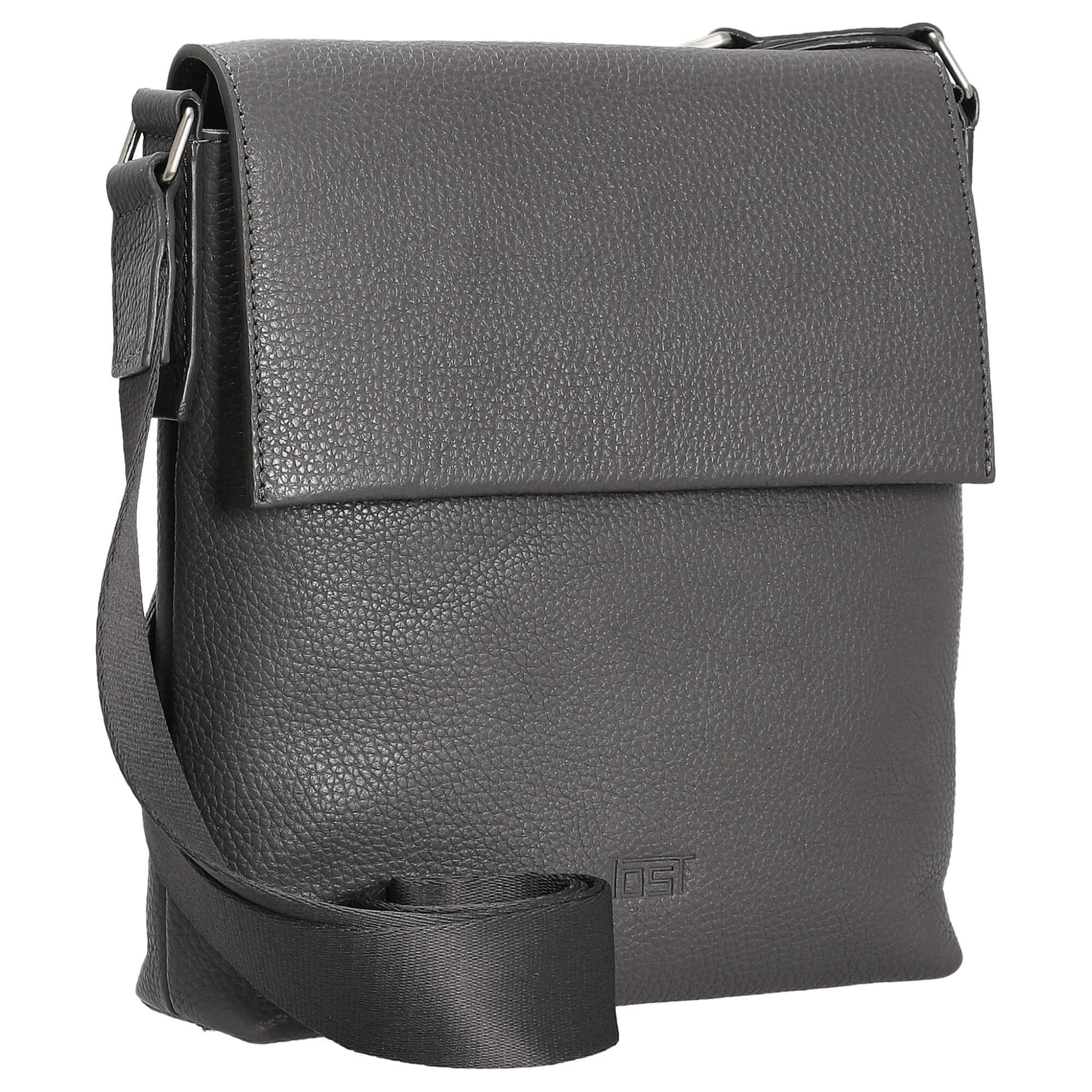 Jost Vika - Umhängetasche S 24 cm (mid grey) - Image 5
