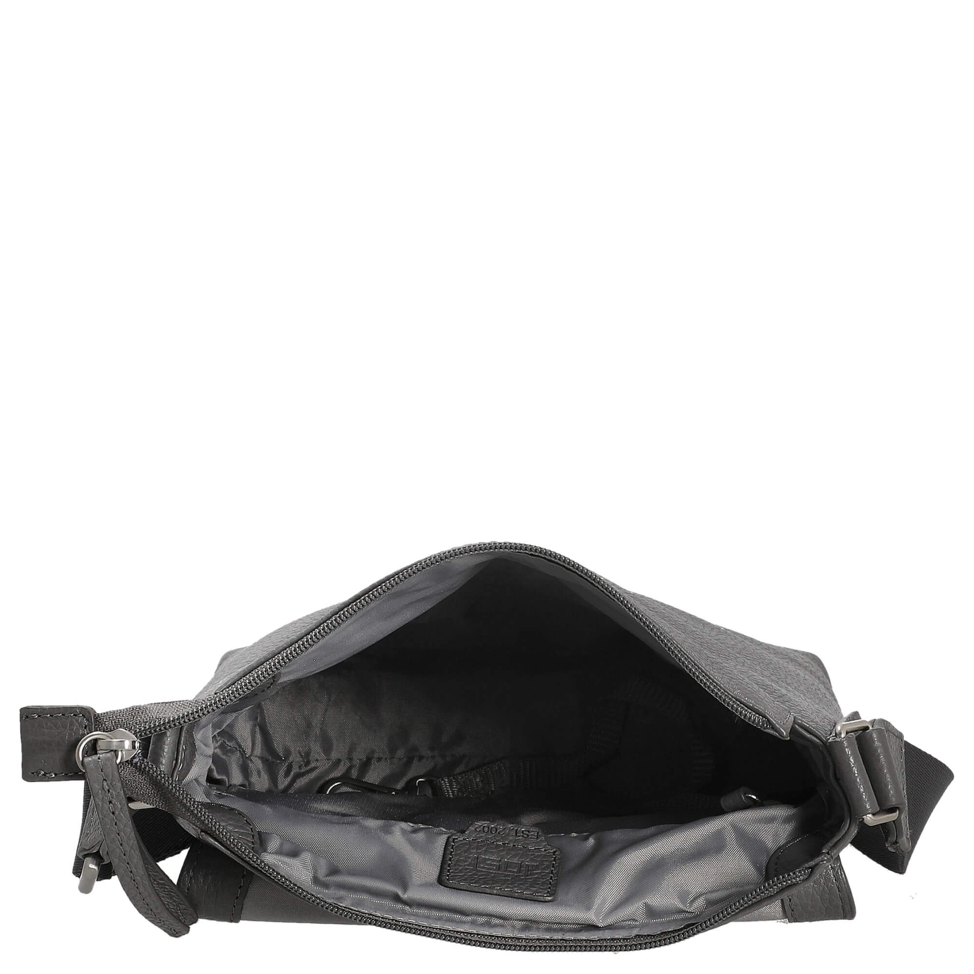 Jost Vika - Umhängetasche S 24 cm (mid grey) - Image 6