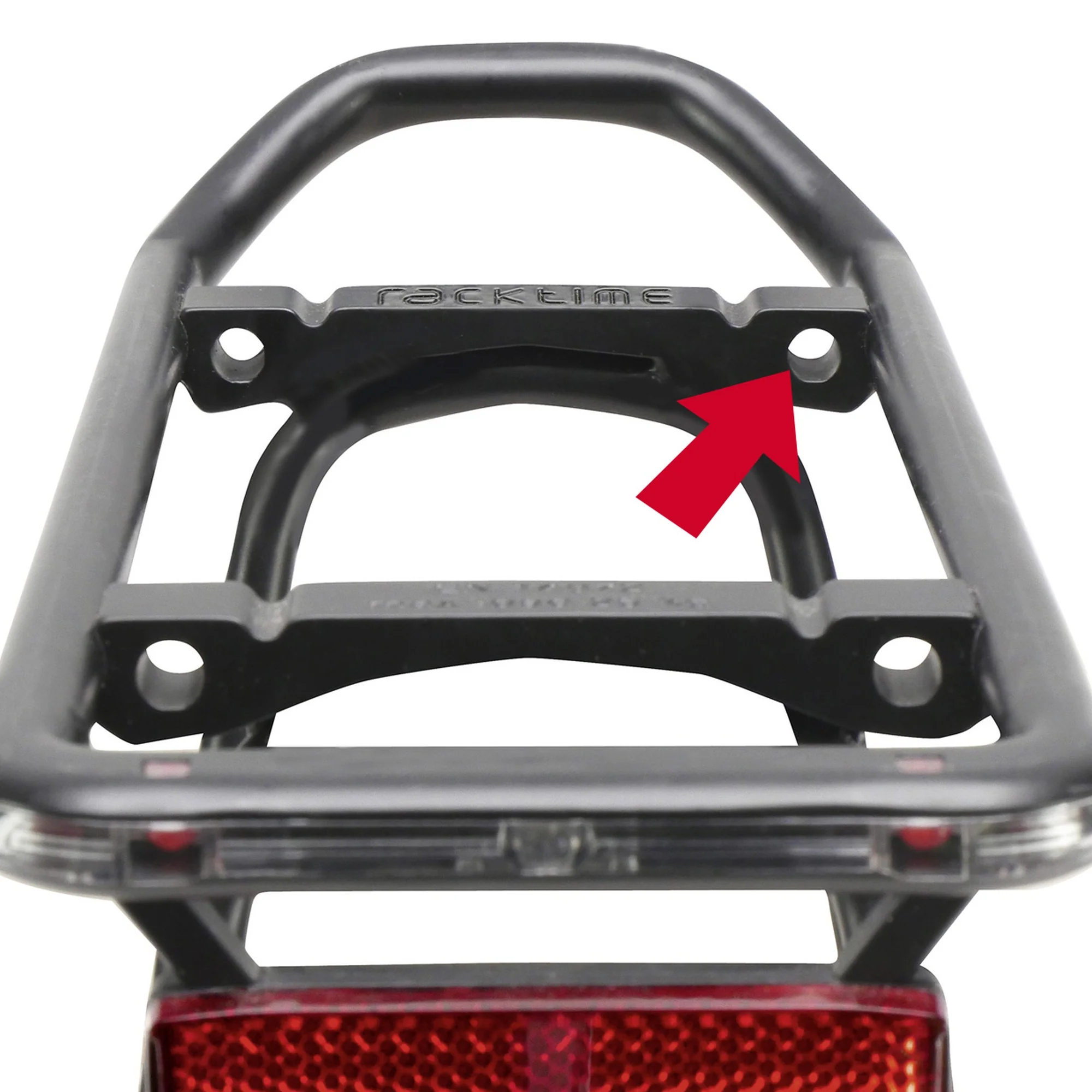 KLICKfix reisenthel Bikebasket GT 21 - Gepäckträgerkorb (Racktime) (margarite) - Image 3