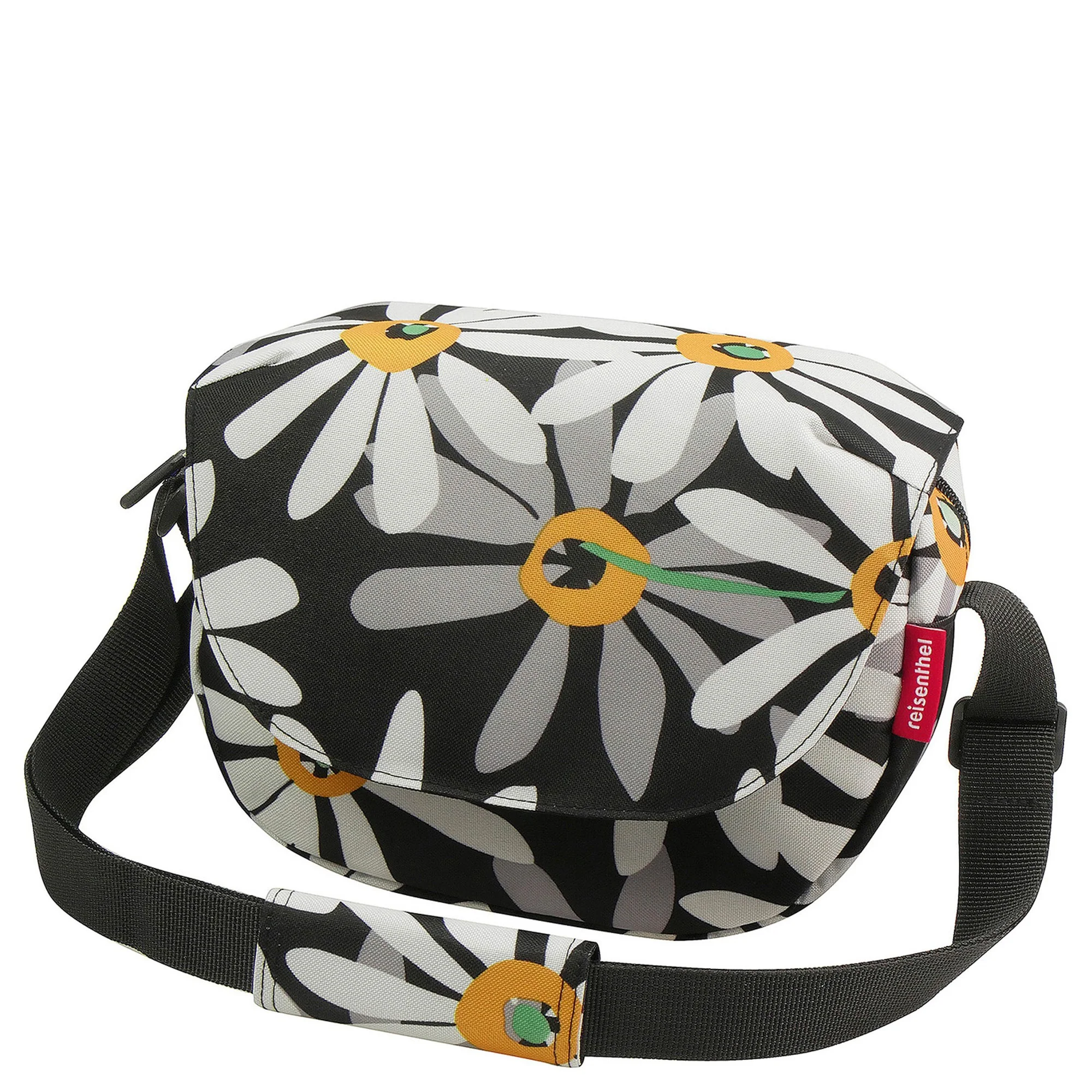 KlICKfix reisenthel Funbag 4 - Lenkertasche 25 cm (margarite)