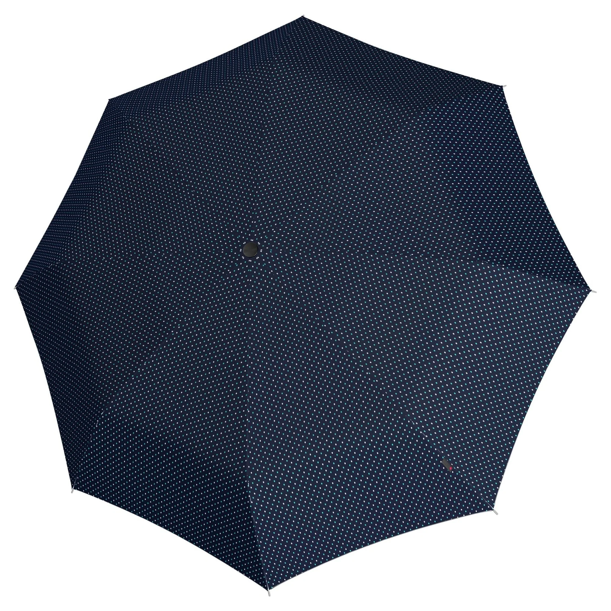 Knirps A.200 M Duomatic - Taschenschirm Regenschirm (joy navy) - Image 2