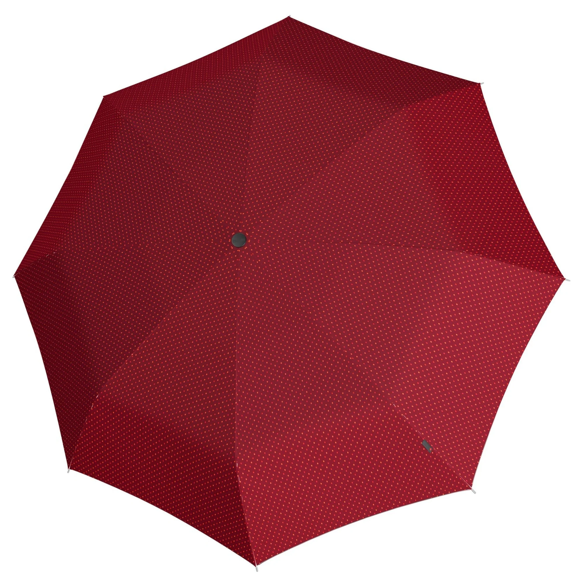 Knirps A.200 M Duomatic - Taschenschirm Regenschirm (joy red) - Image 2