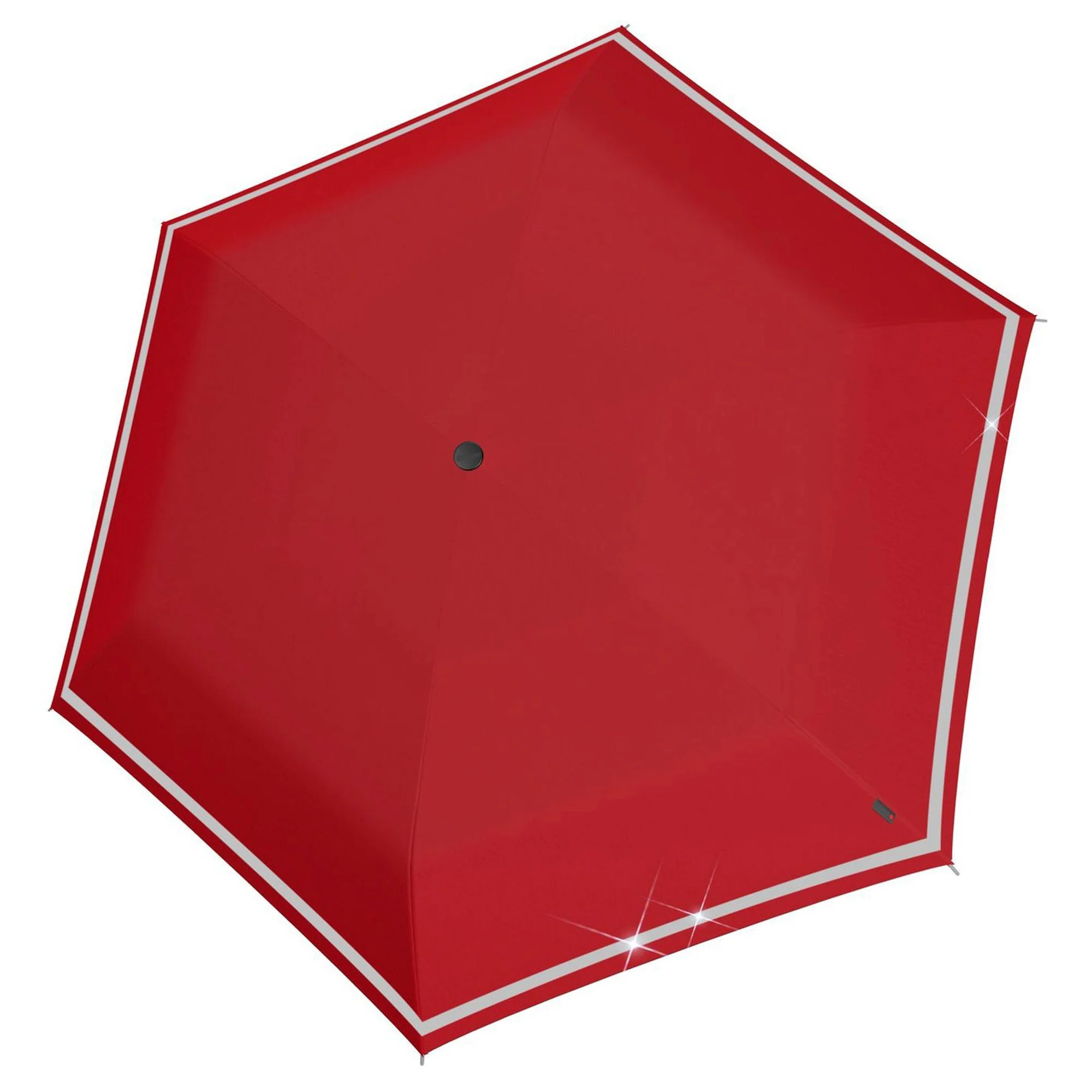 Knirps Rookie manual - Kinderregenschirm (salsa) - Image 2