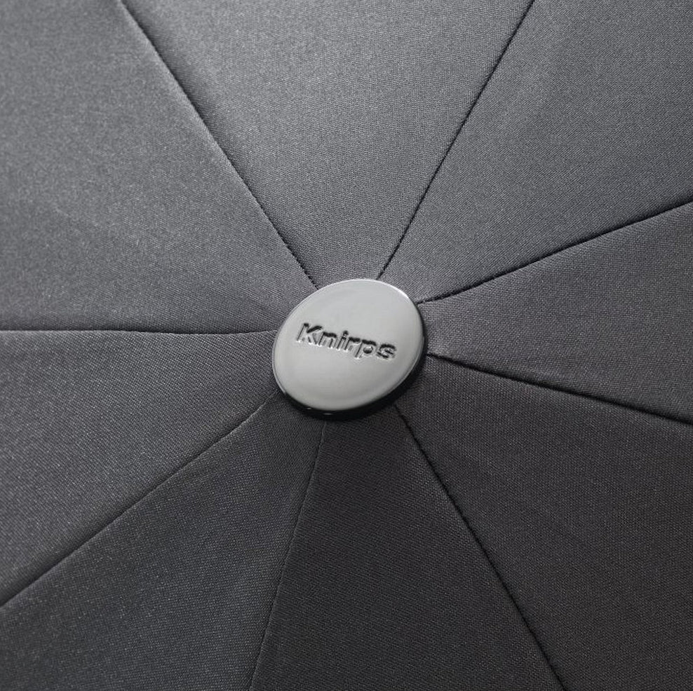 Knirps T.200 M Duomatic - Taschenschirm Regenschirm (reflective black) - Image 4