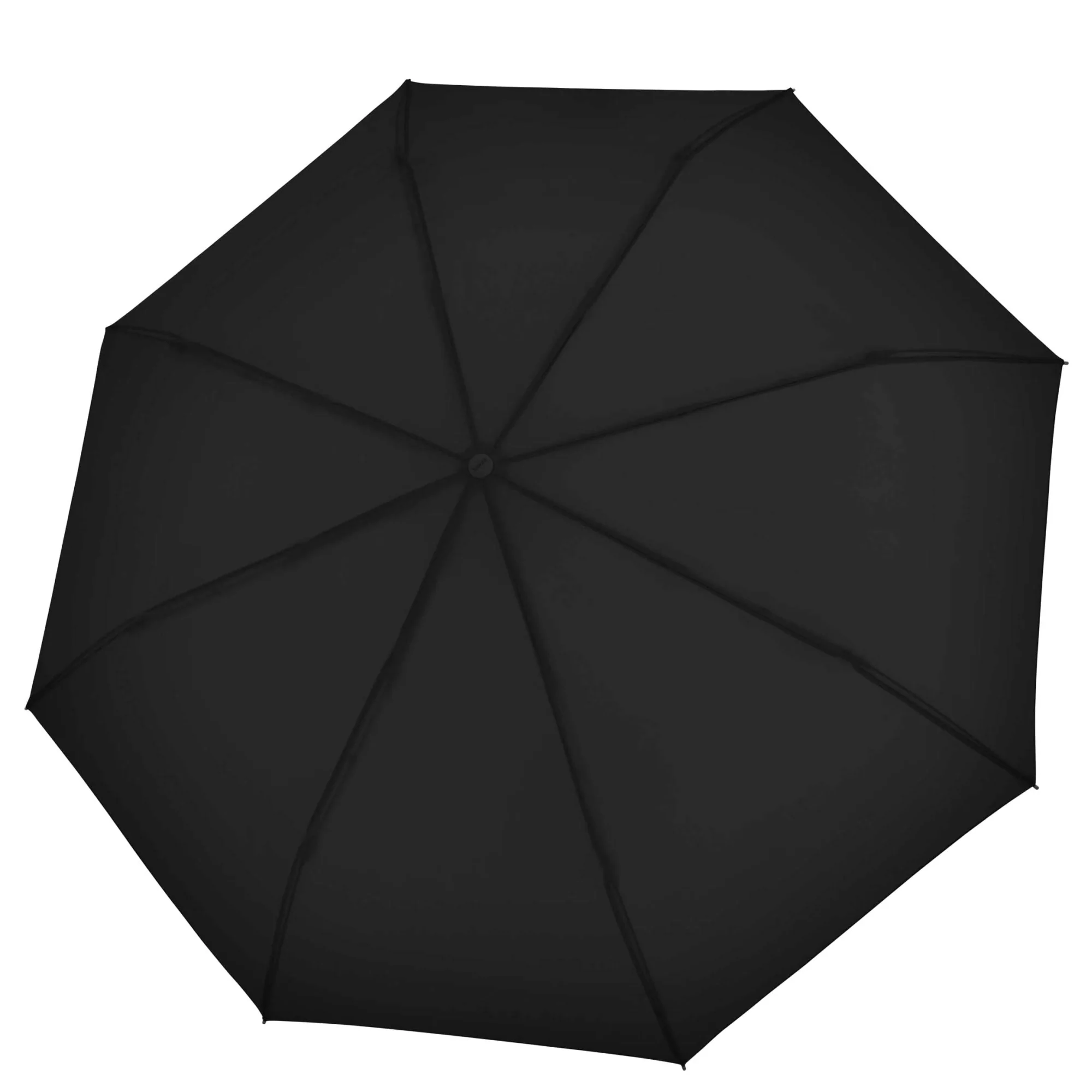 Knirps Timber Duomatic - Regenschirm (black) - Image 2